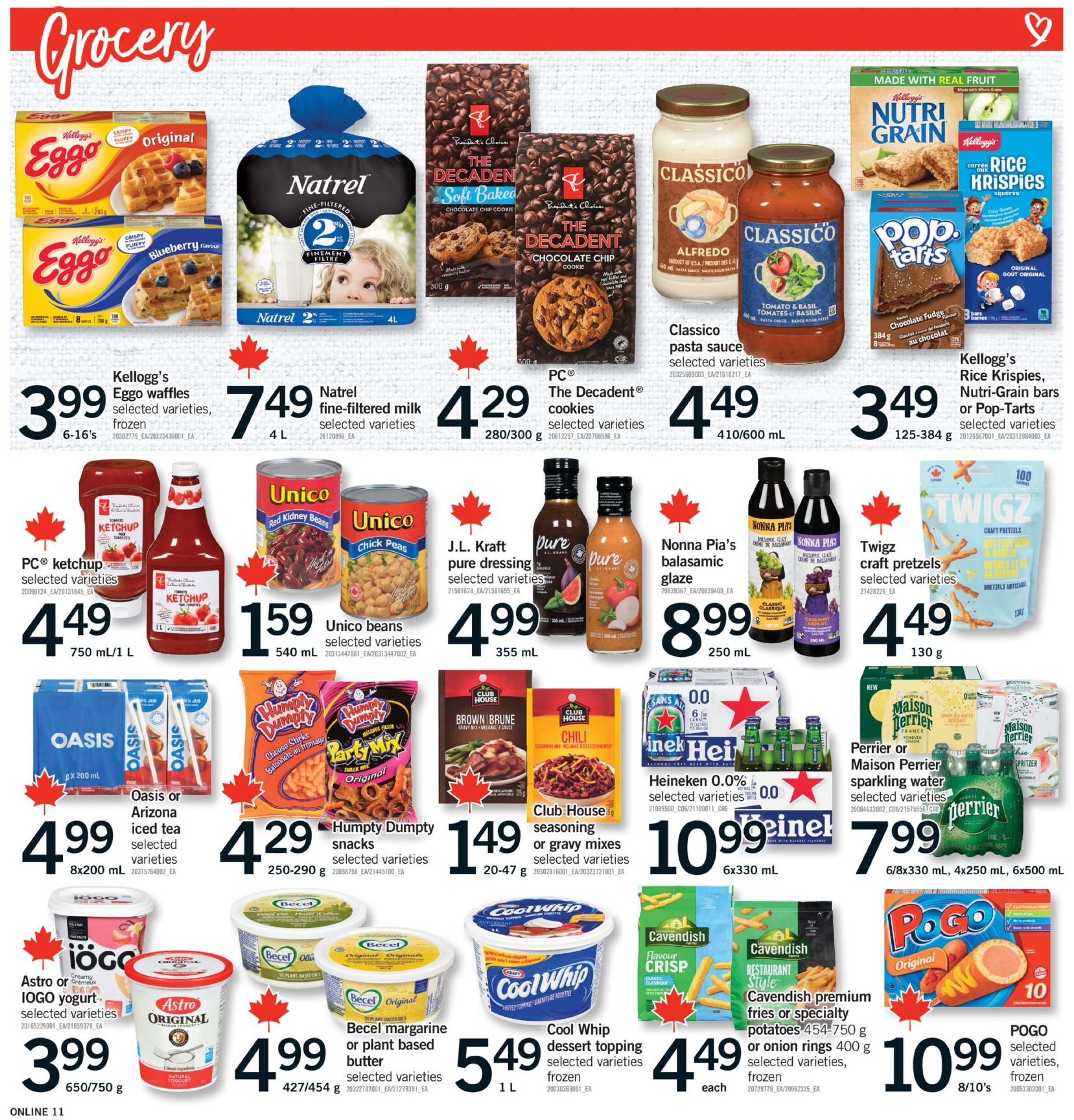 fortinos - Fortinos flyer valid from 06-19 - 06-25 - page: 11