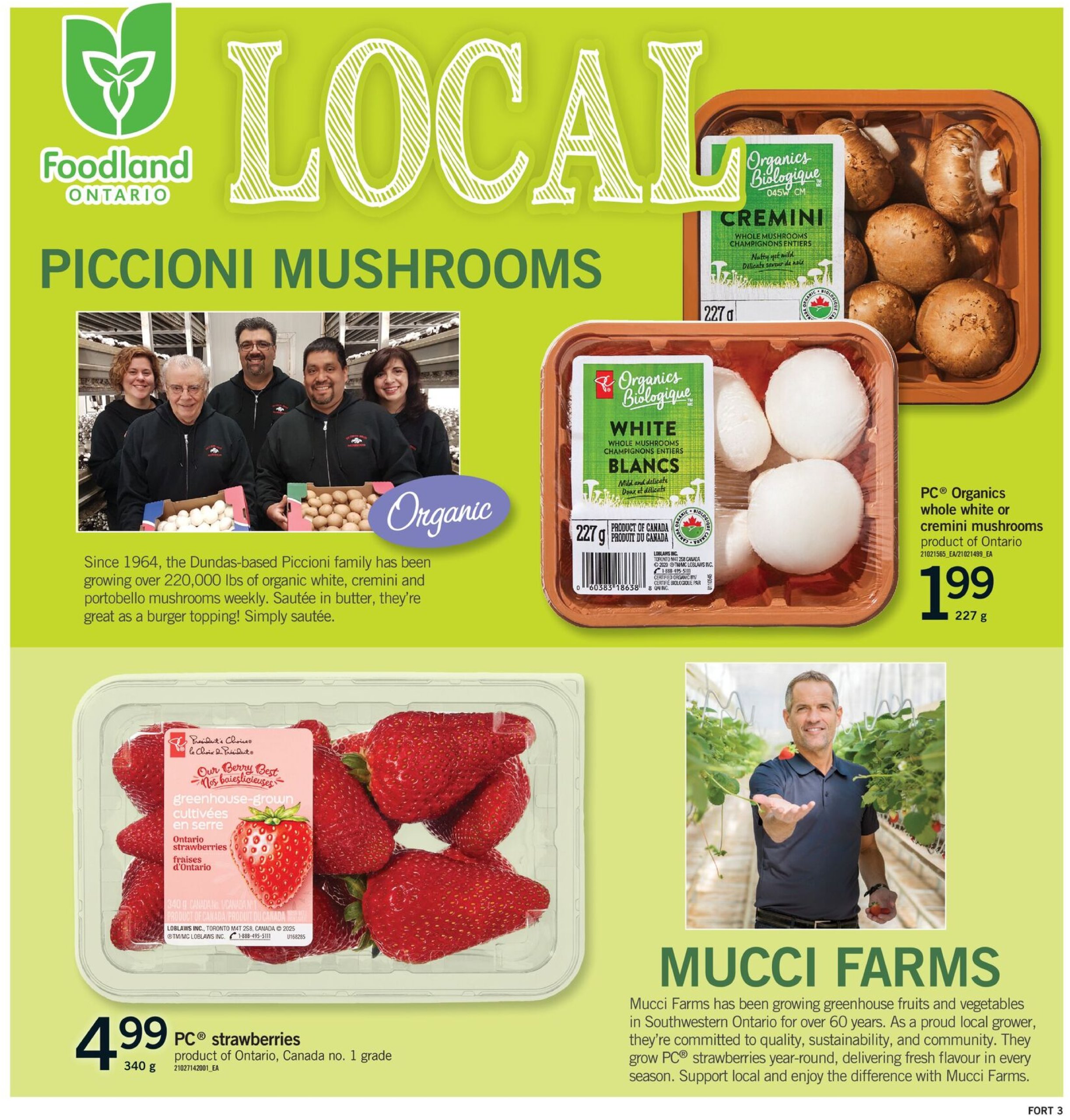fortinos - Fortinos flyer valid from 06-19 - 06-25 - page: 4