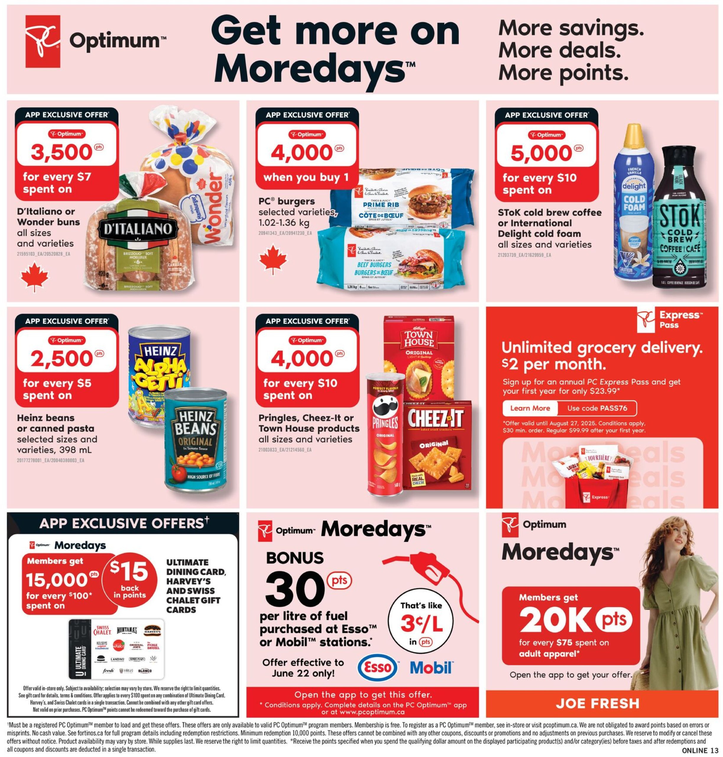 fortinos - Fortinos flyer valid from 06-19 - 06-25 - page: 13