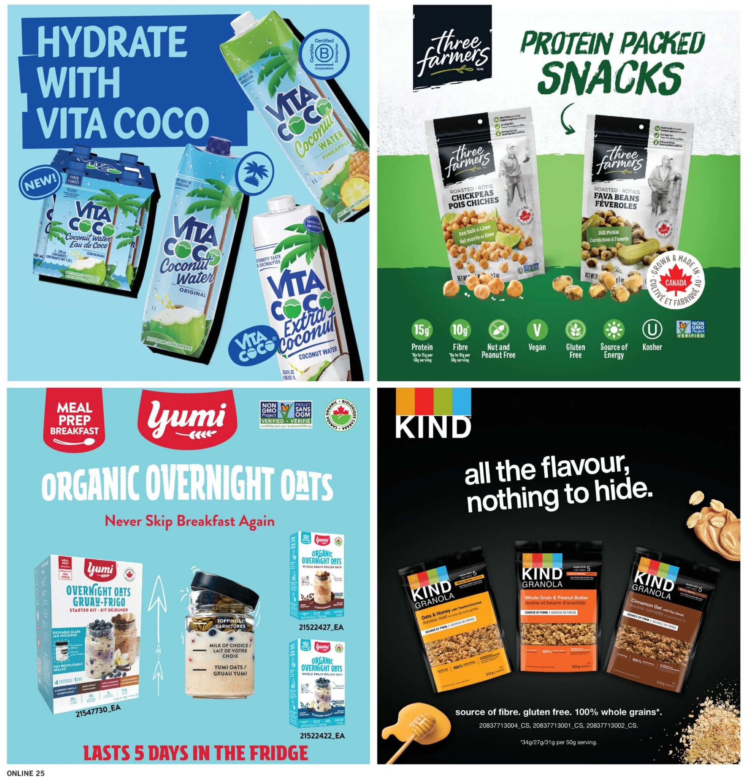 fortinos - Fortinos flyer valid from 06-19 - 06-25 - page: 24