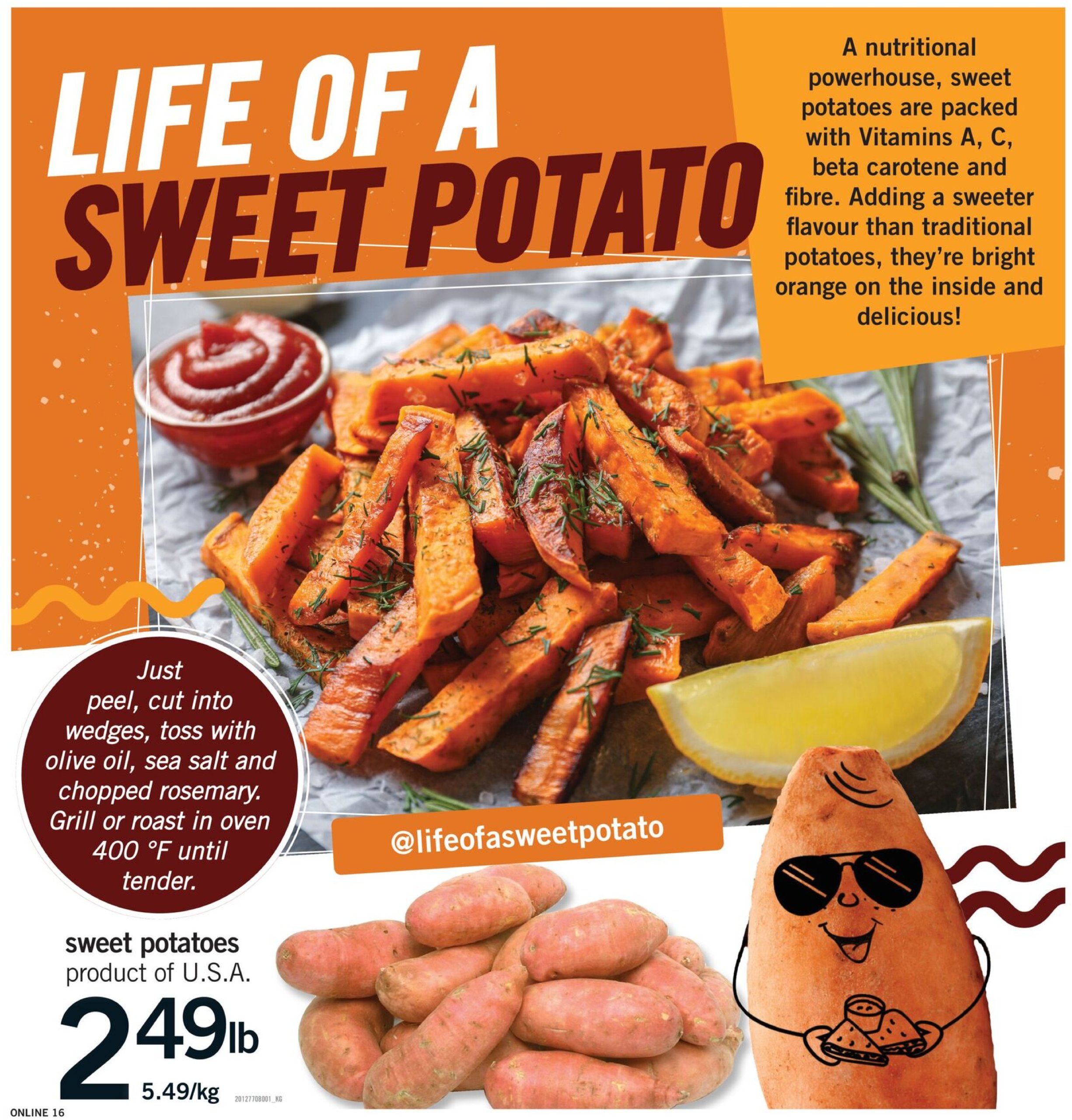 fortinos - Fortinos flyer valid from 06-26 - 07-02 - page: 16