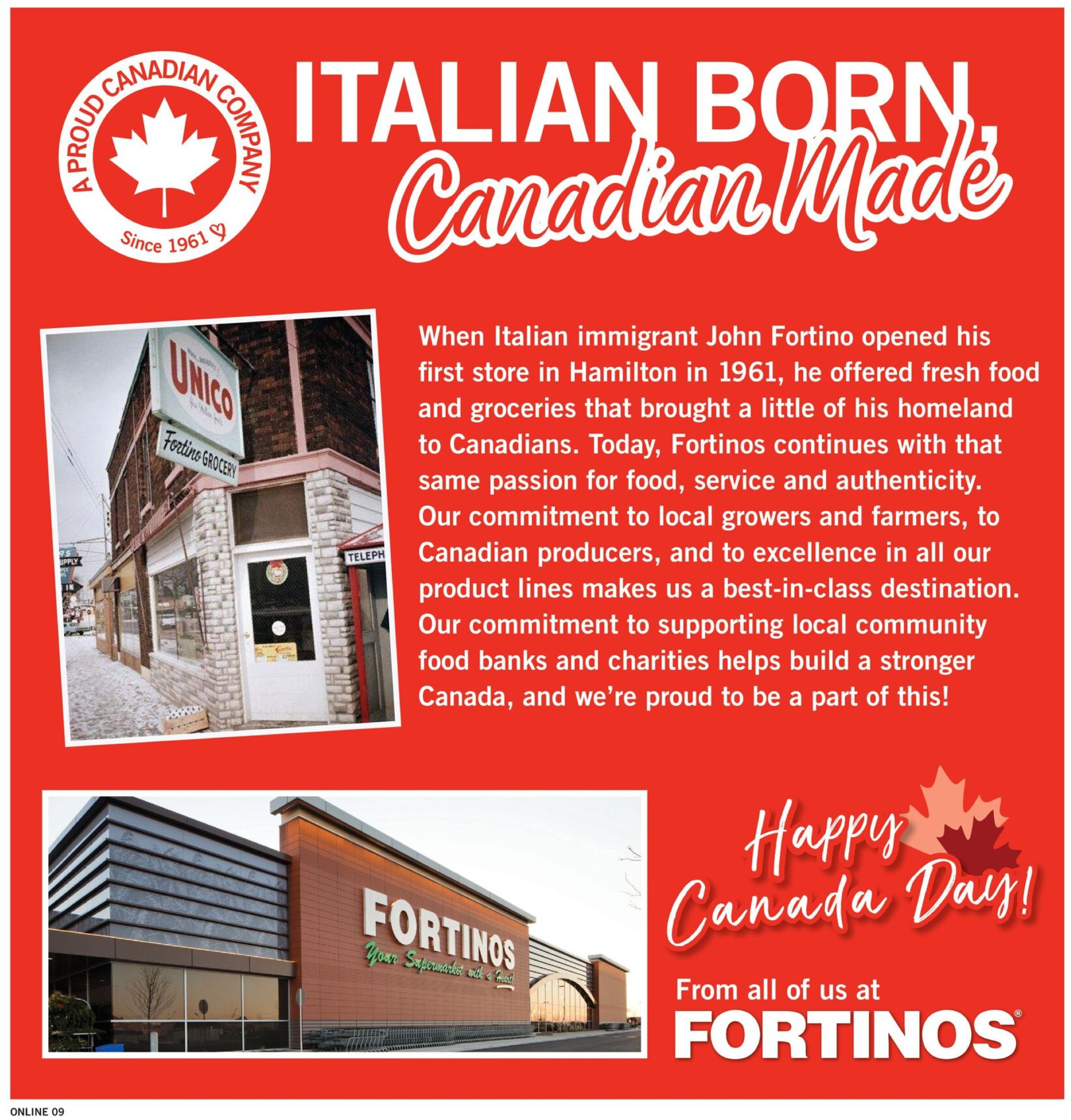 fortinos - Fortinos flyer valid from 06-26 - 07-02 - page: 9