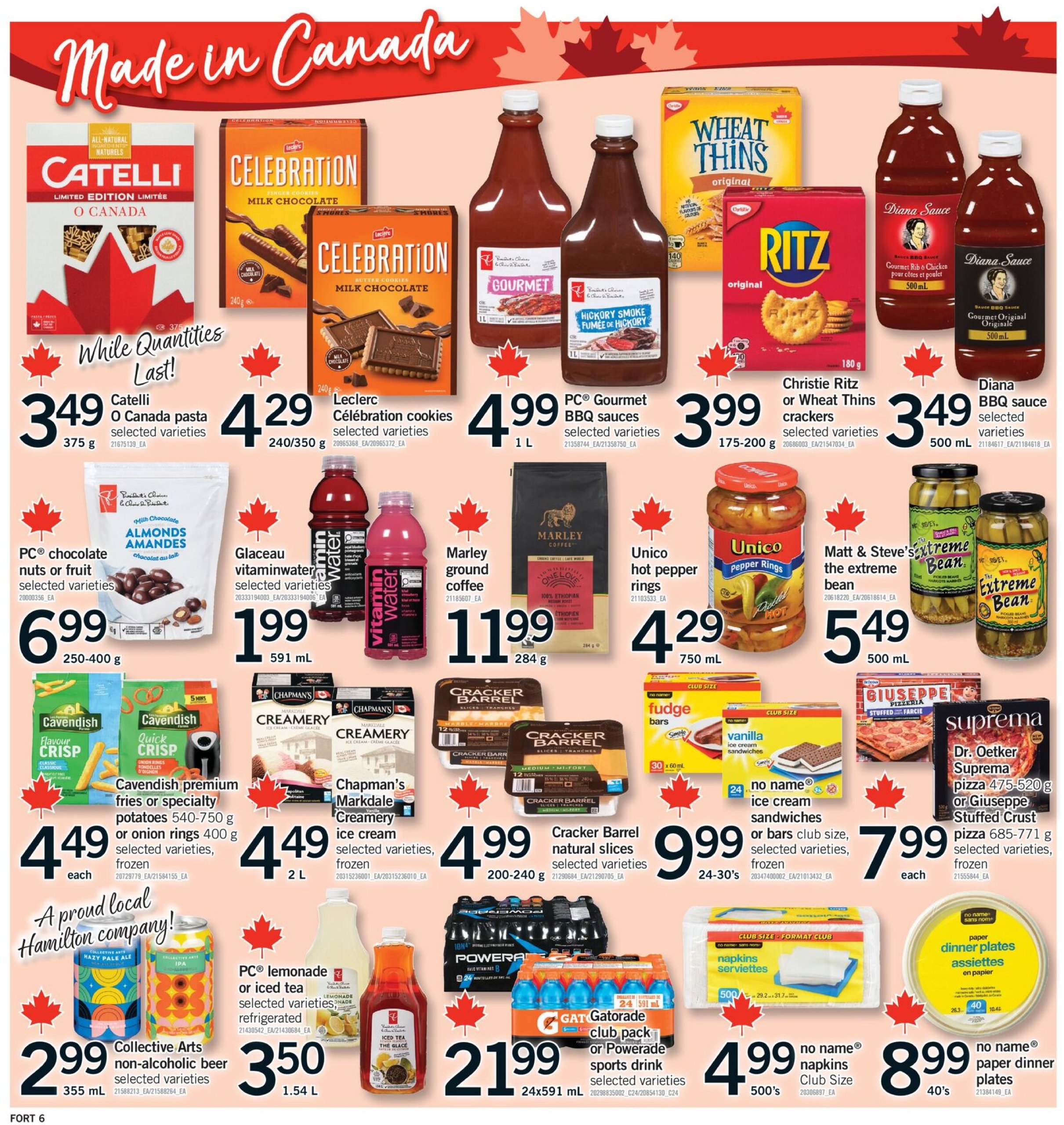 fortinos - Fortinos flyer valid from 06-26 - 07-02 - page: 7