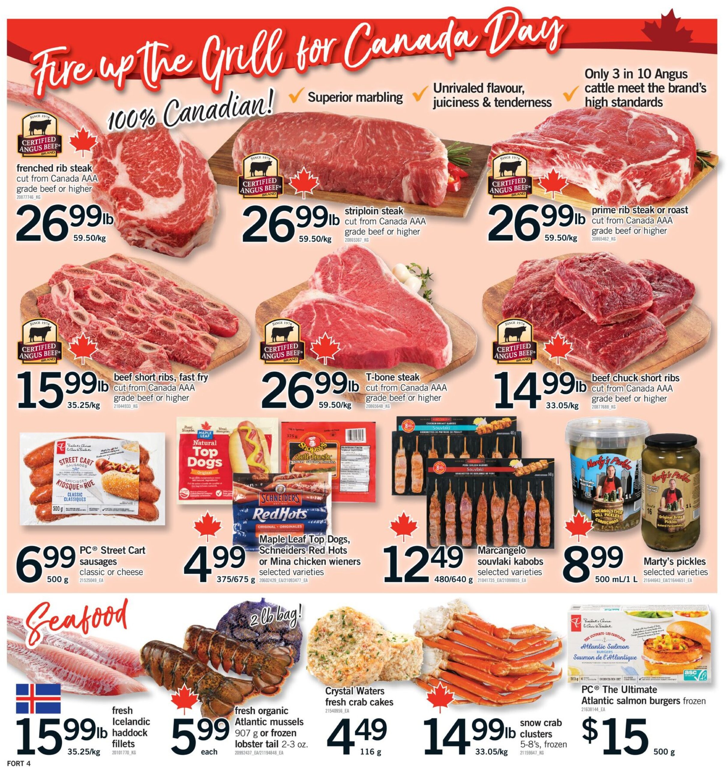 fortinos - Fortinos flyer valid from 06-26 - 07-02 - page: 5