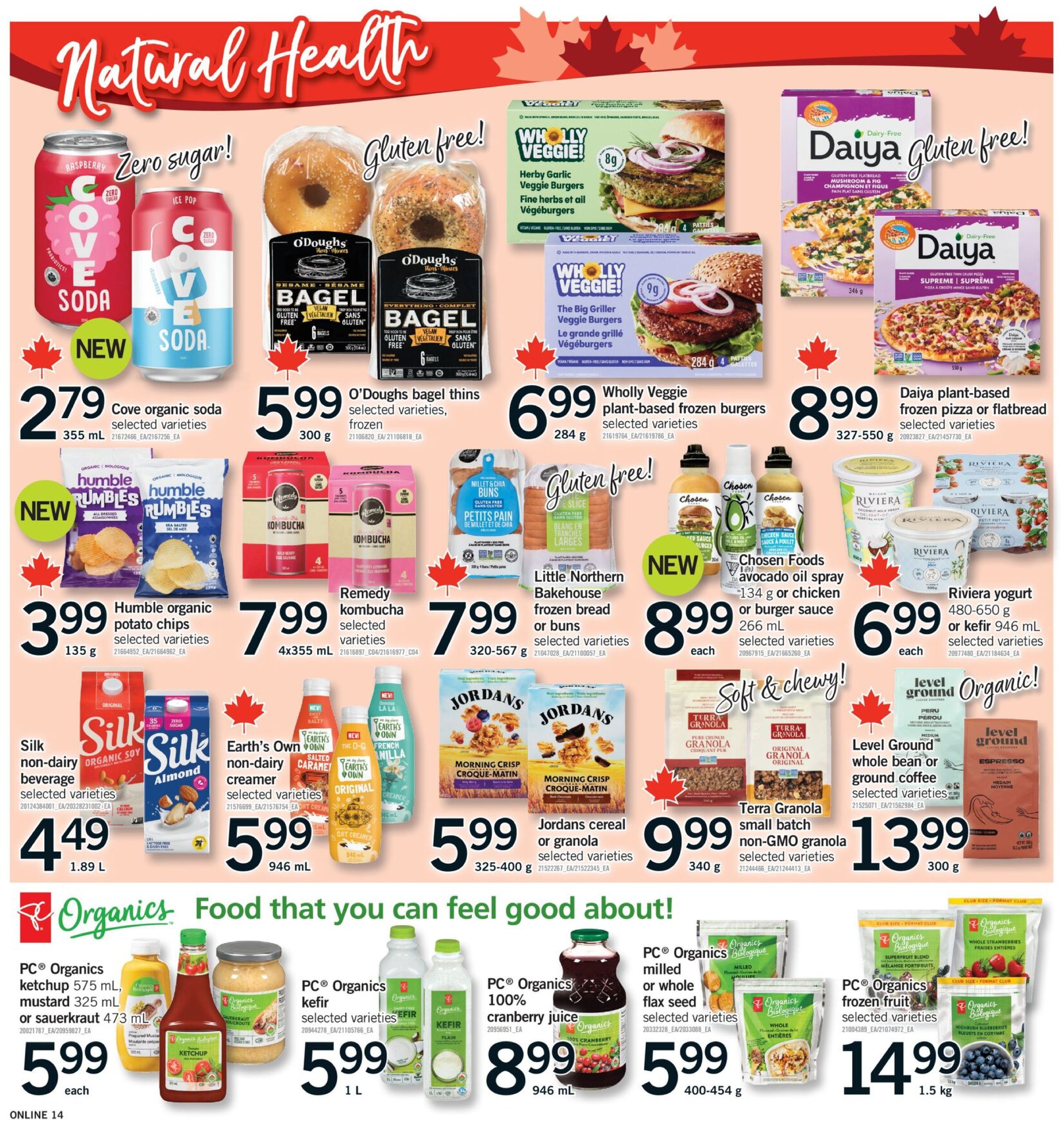 fortinos - Fortinos flyer valid from 06-26 - 07-02 - page: 14