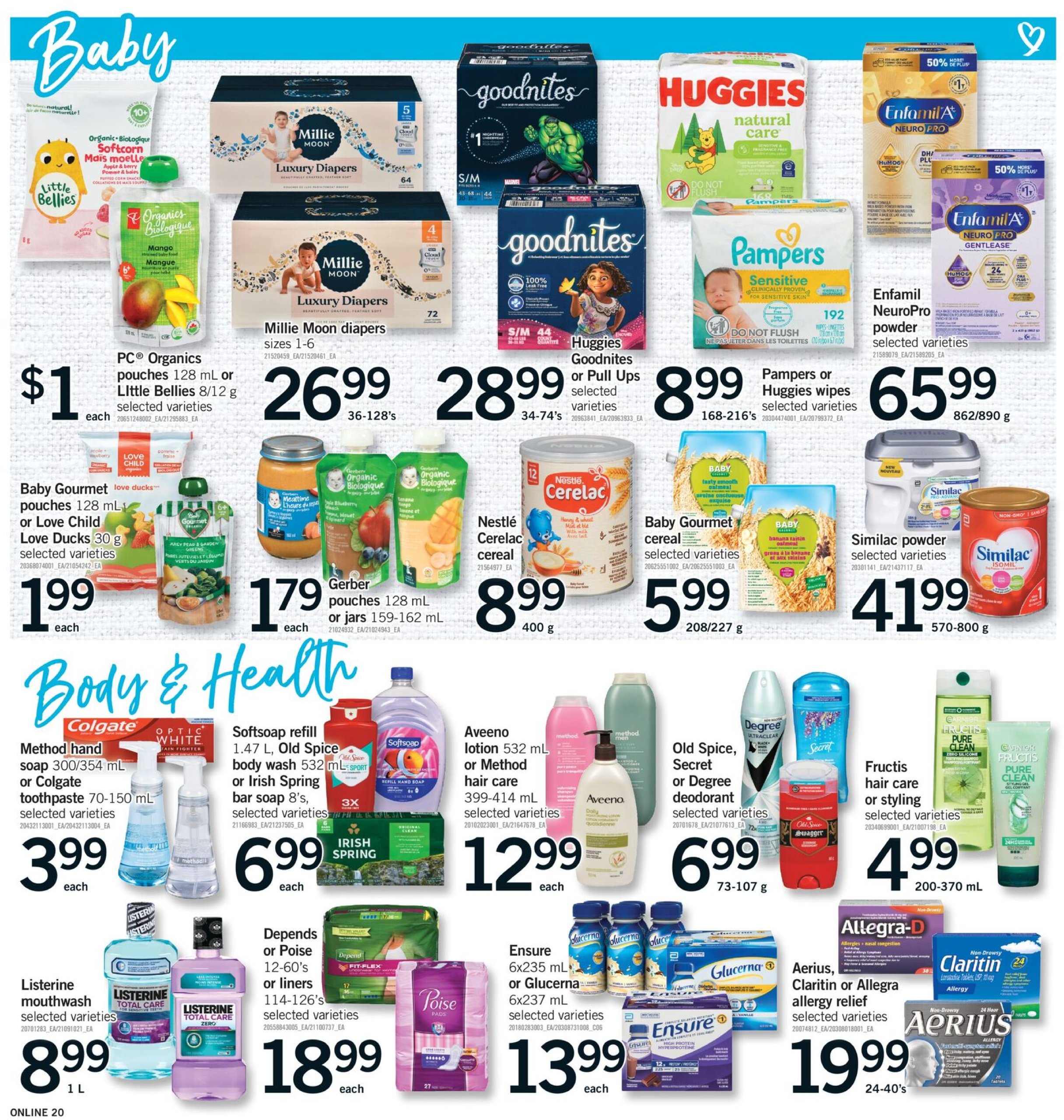 fortinos - Fortinos flyer valid from 06-26 - 07-02 - page: 19