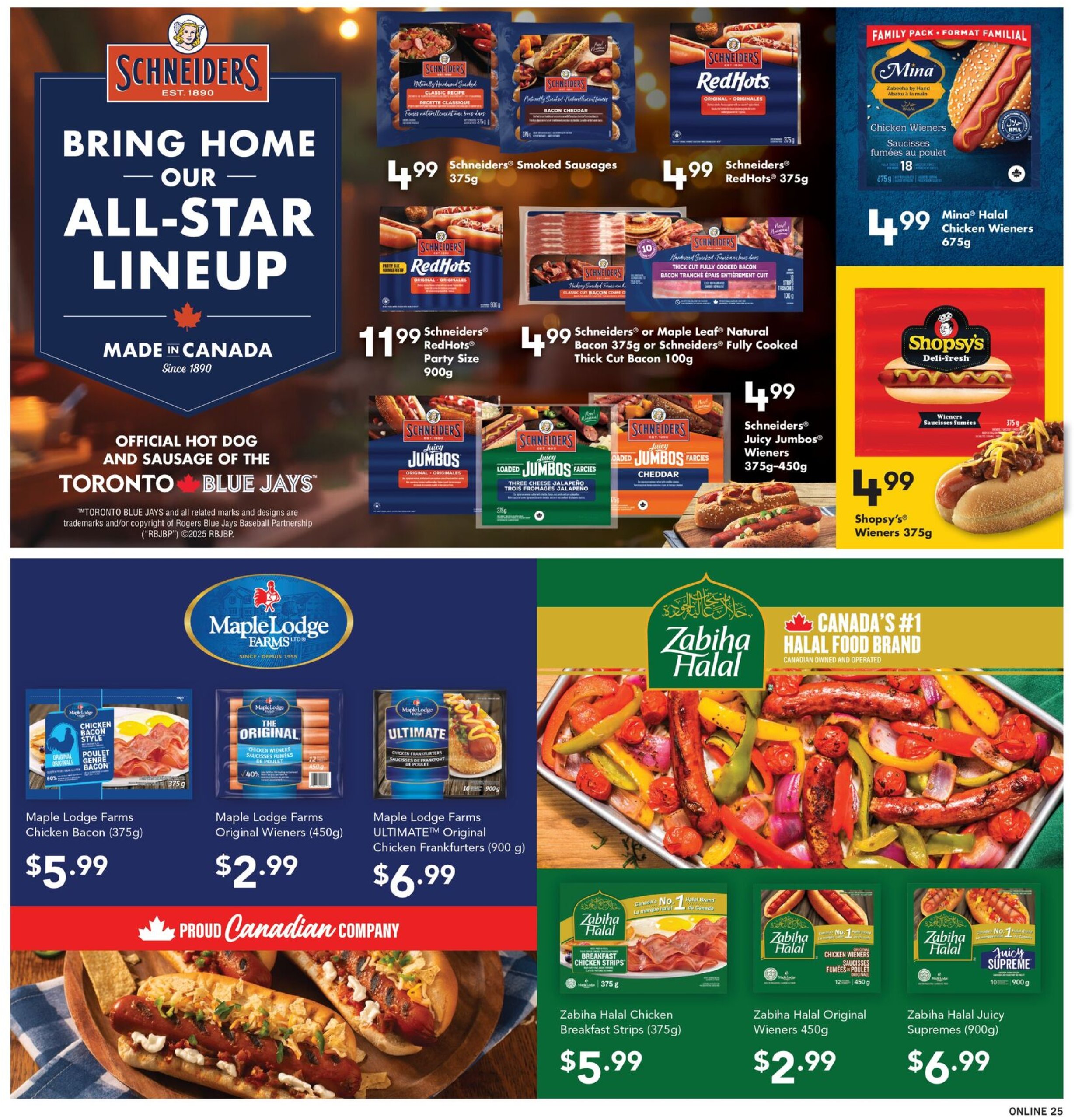 fortinos - Fortinos flyer valid from 06-26 - 07-02 - page: 24