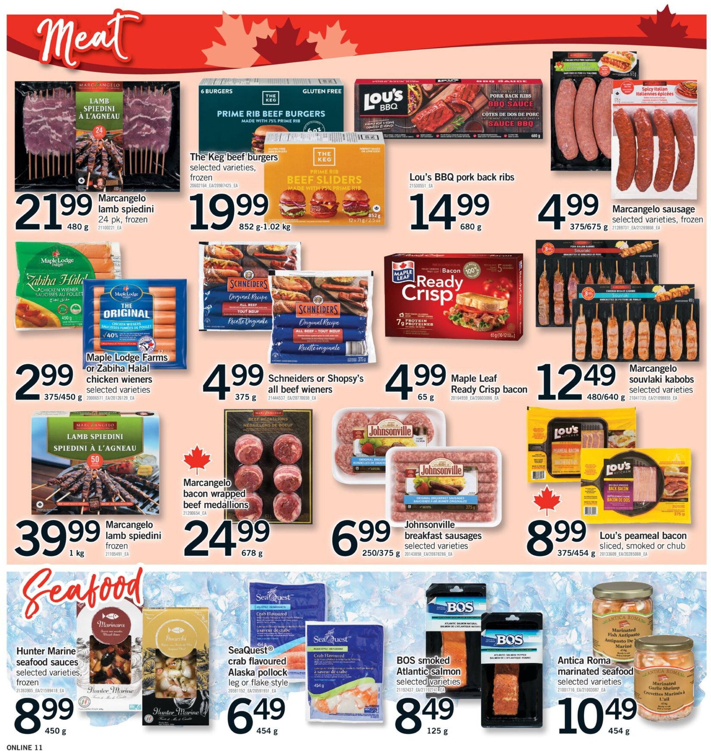 fortinos - Fortinos flyer valid from 06-26 - 07-02 - page: 11