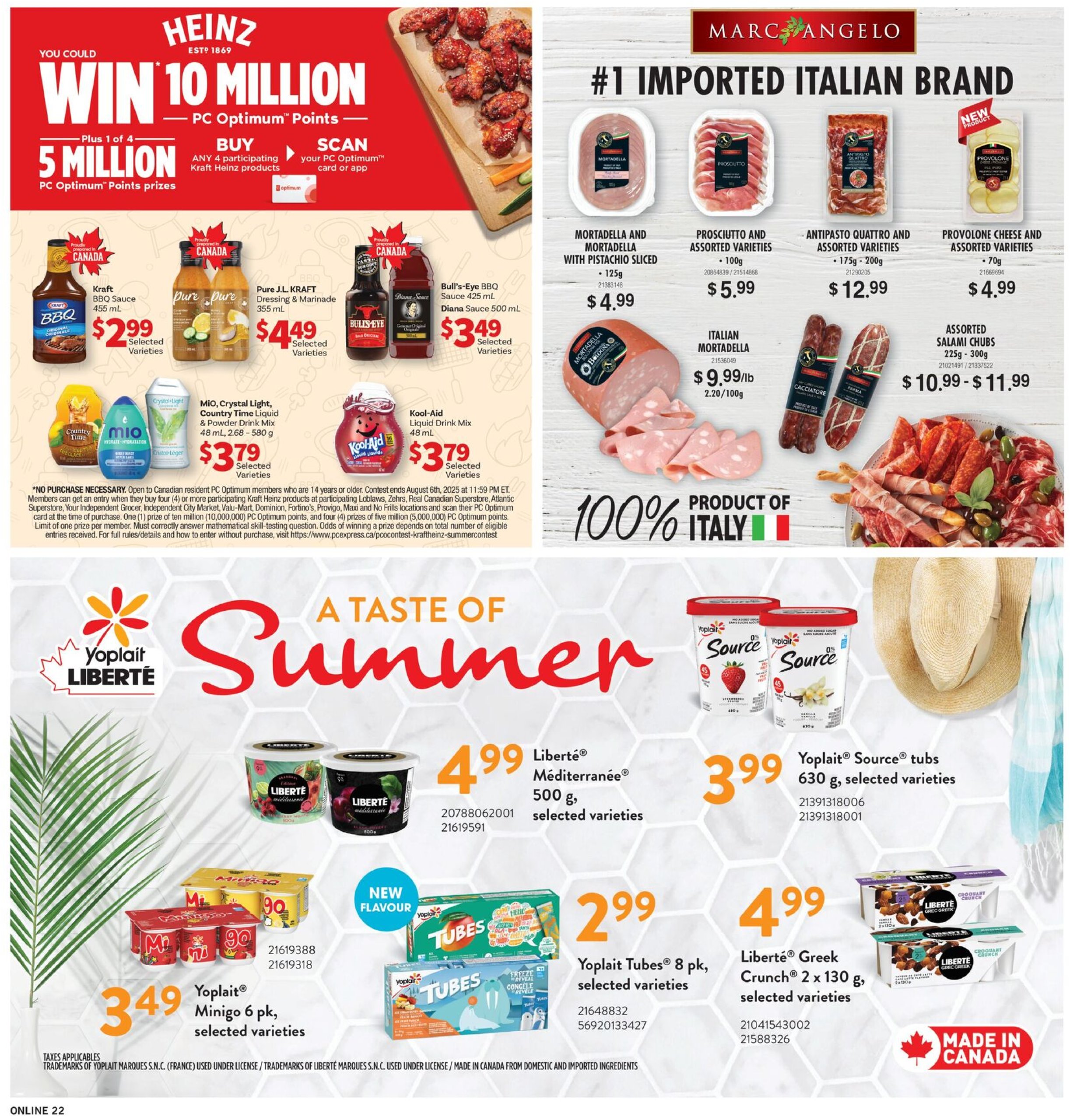 fortinos - Fortinos flyer valid from 06-26 - 07-02 - page: 21