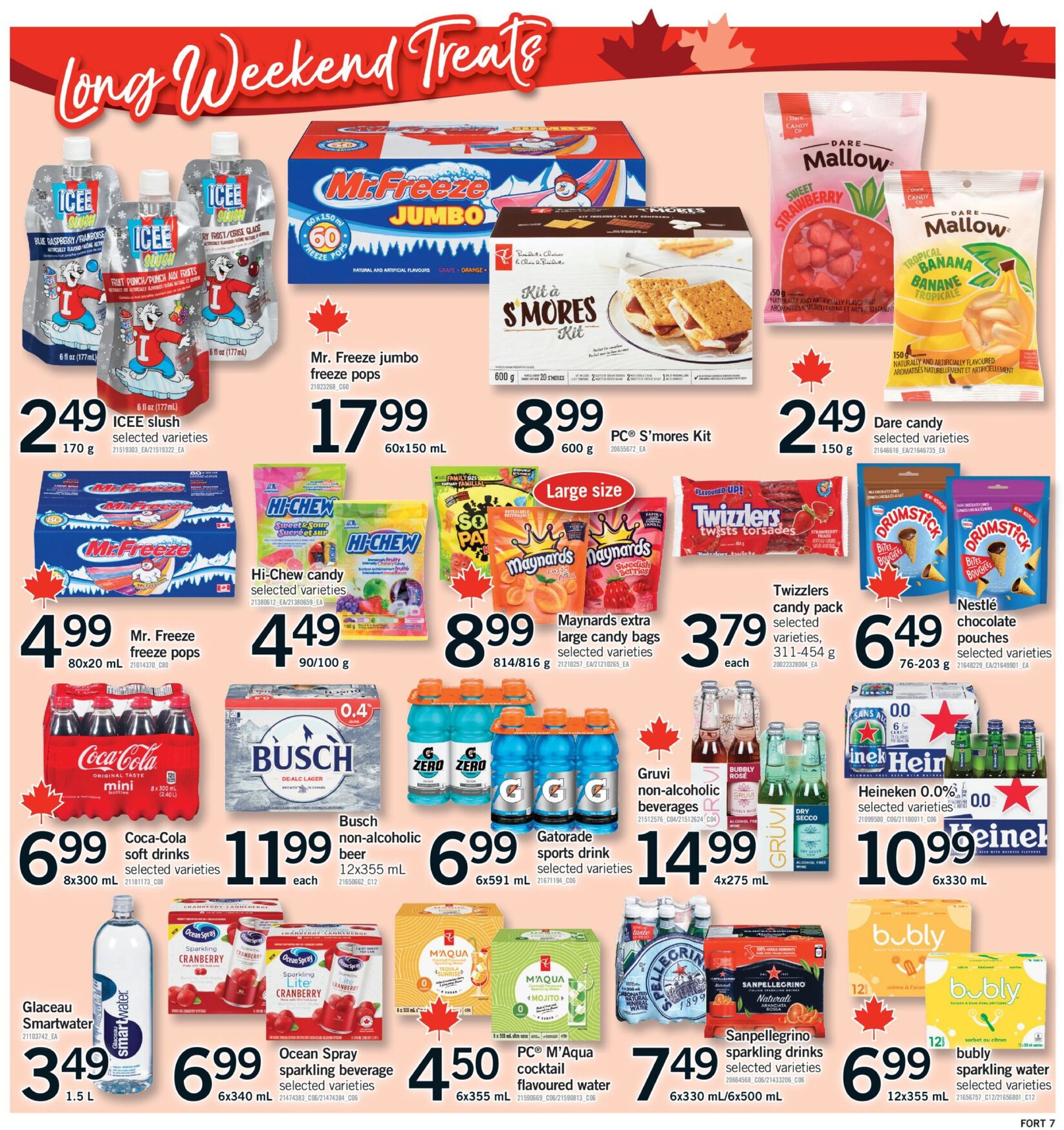 fortinos - Fortinos flyer valid from 06-26 - 07-02 - page: 8