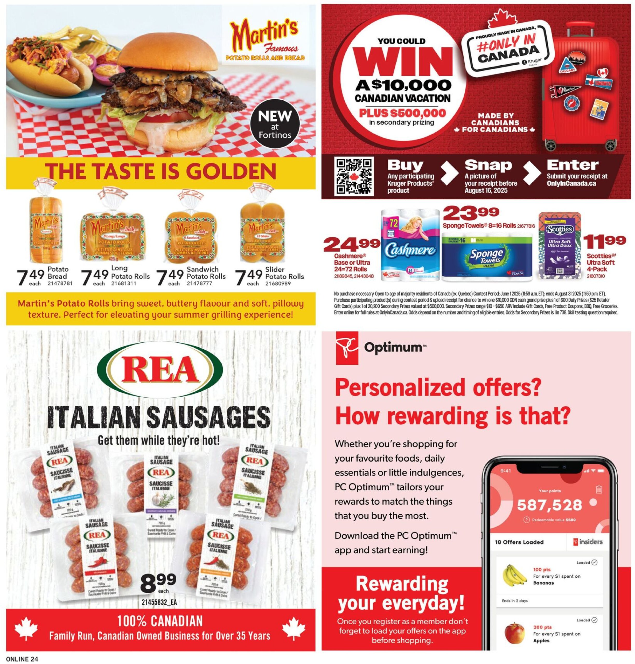 fortinos - Fortinos flyer valid from 06-26 - 07-02 - page: 23