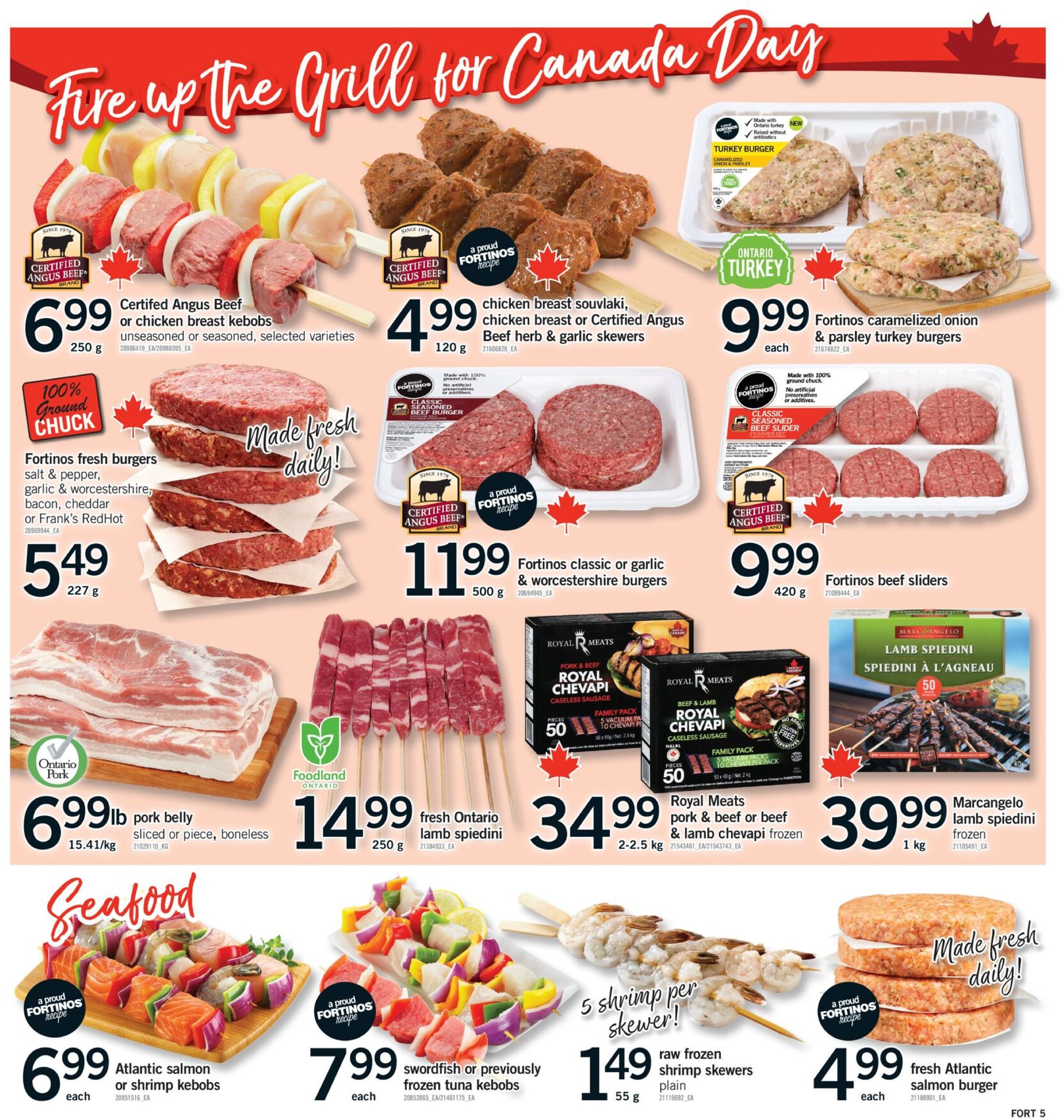 fortinos - Fortinos flyer valid from 06-26 - 07-02 - page: 6
