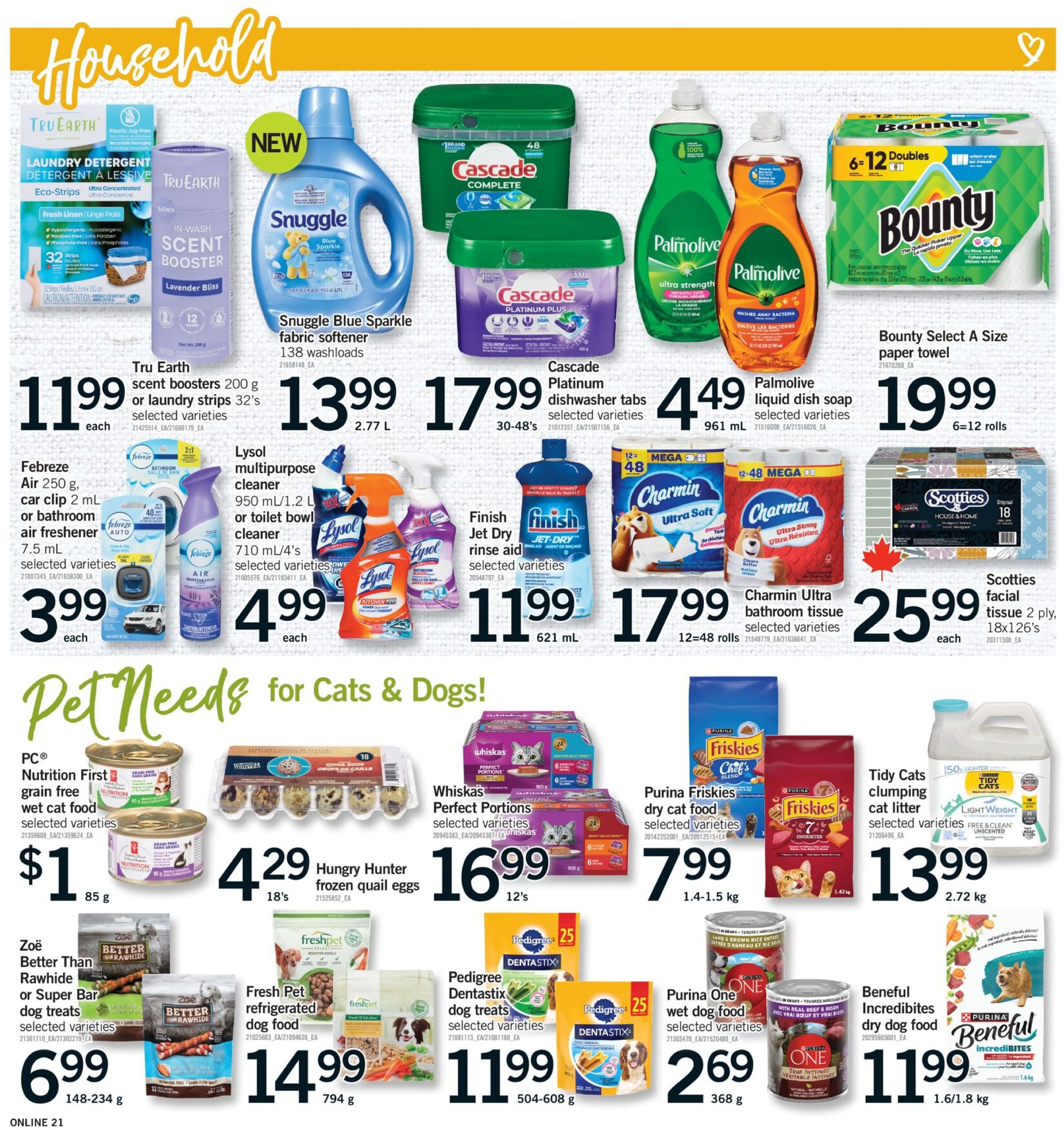 fortinos - Fortinos flyer valid from 06-26 - 07-02 - page: 20