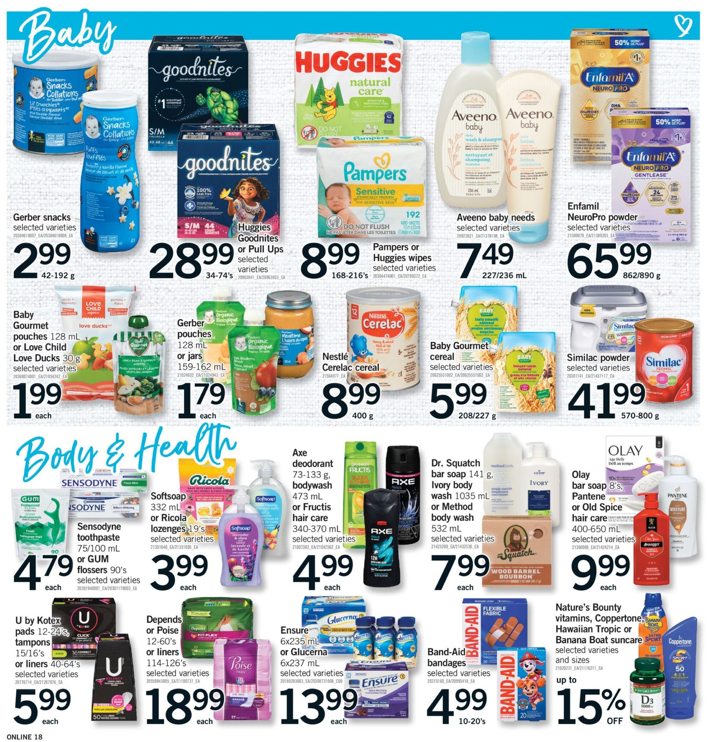 fortinos - Fortinos flyer valid from 07-03 - 07-09 - page: 17