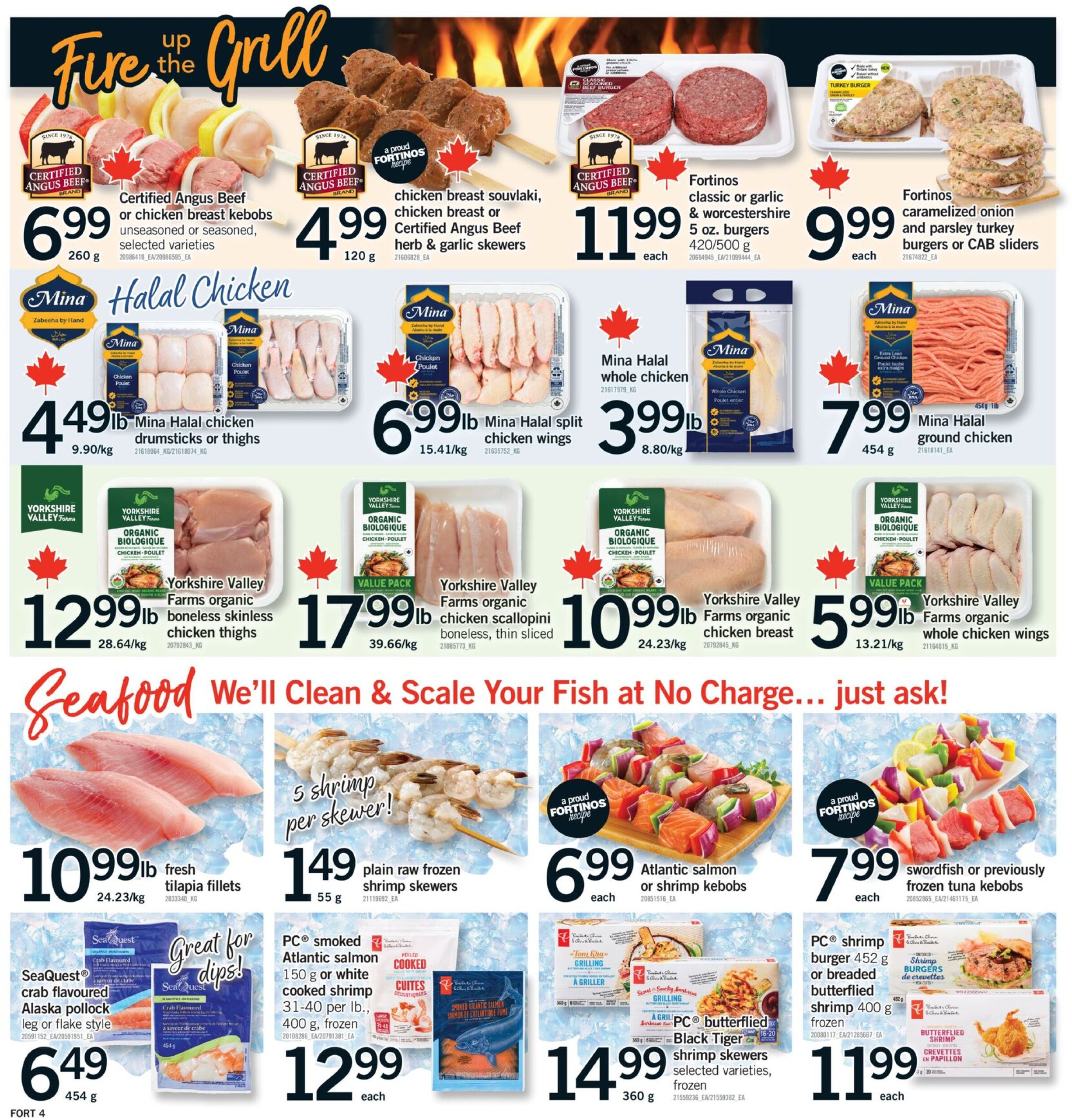 fortinos - Fortinos flyer valid from 07-03 - 07-09 - page: 5