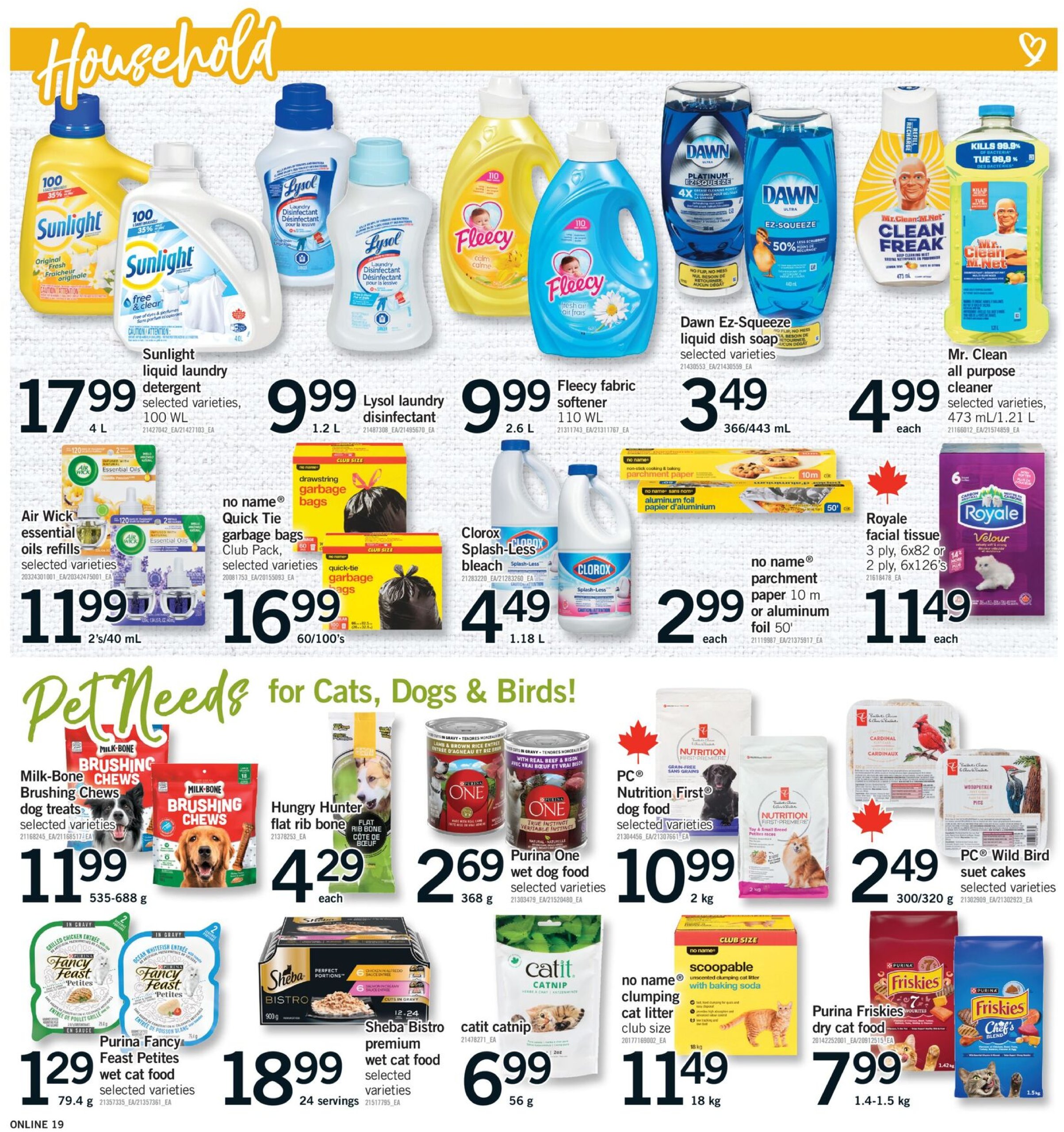 fortinos - Fortinos flyer valid from 07-03 - 07-09 - page: 18