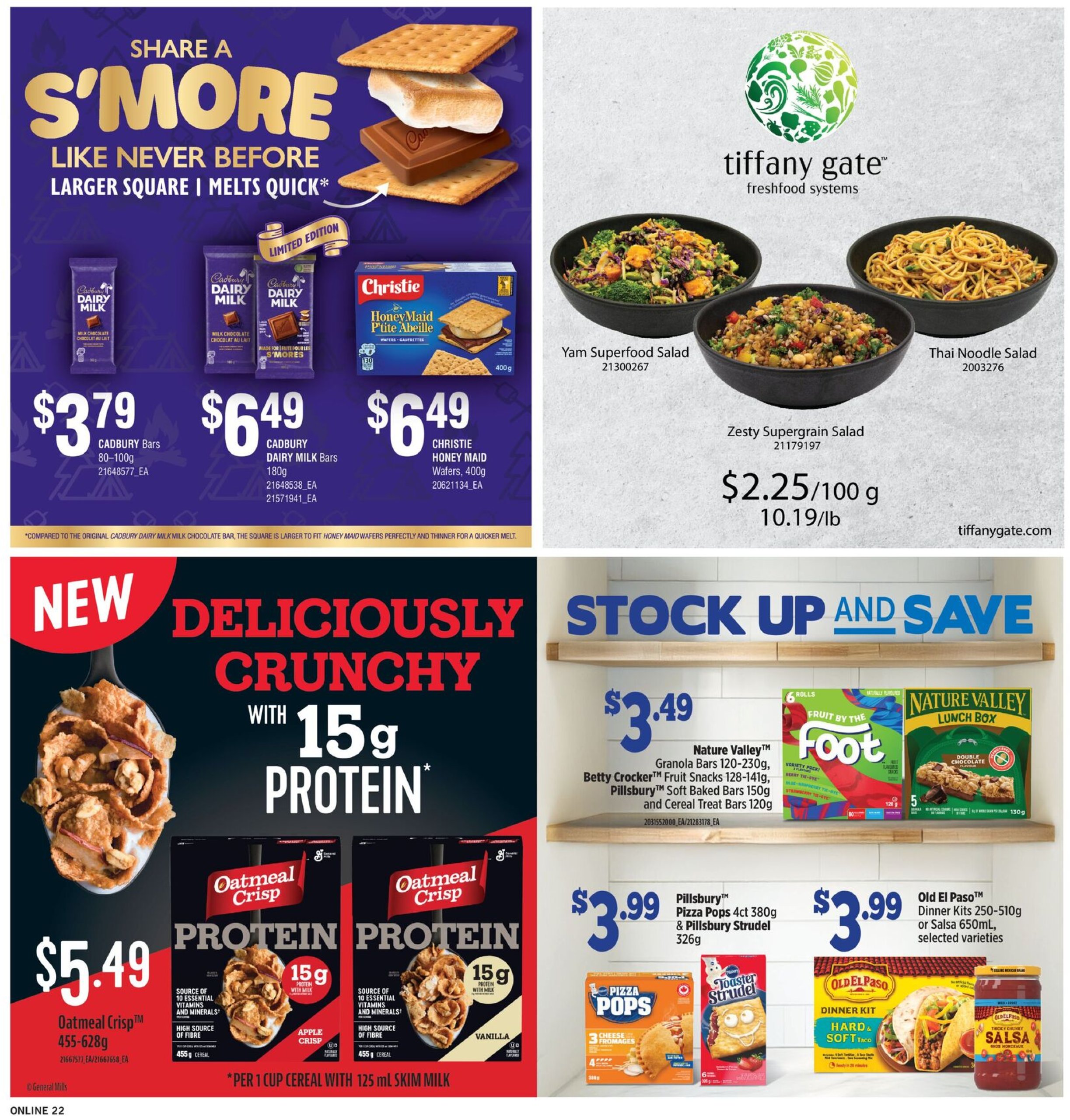 fortinos - Fortinos flyer valid from 07-03 - 07-09 - page: 21