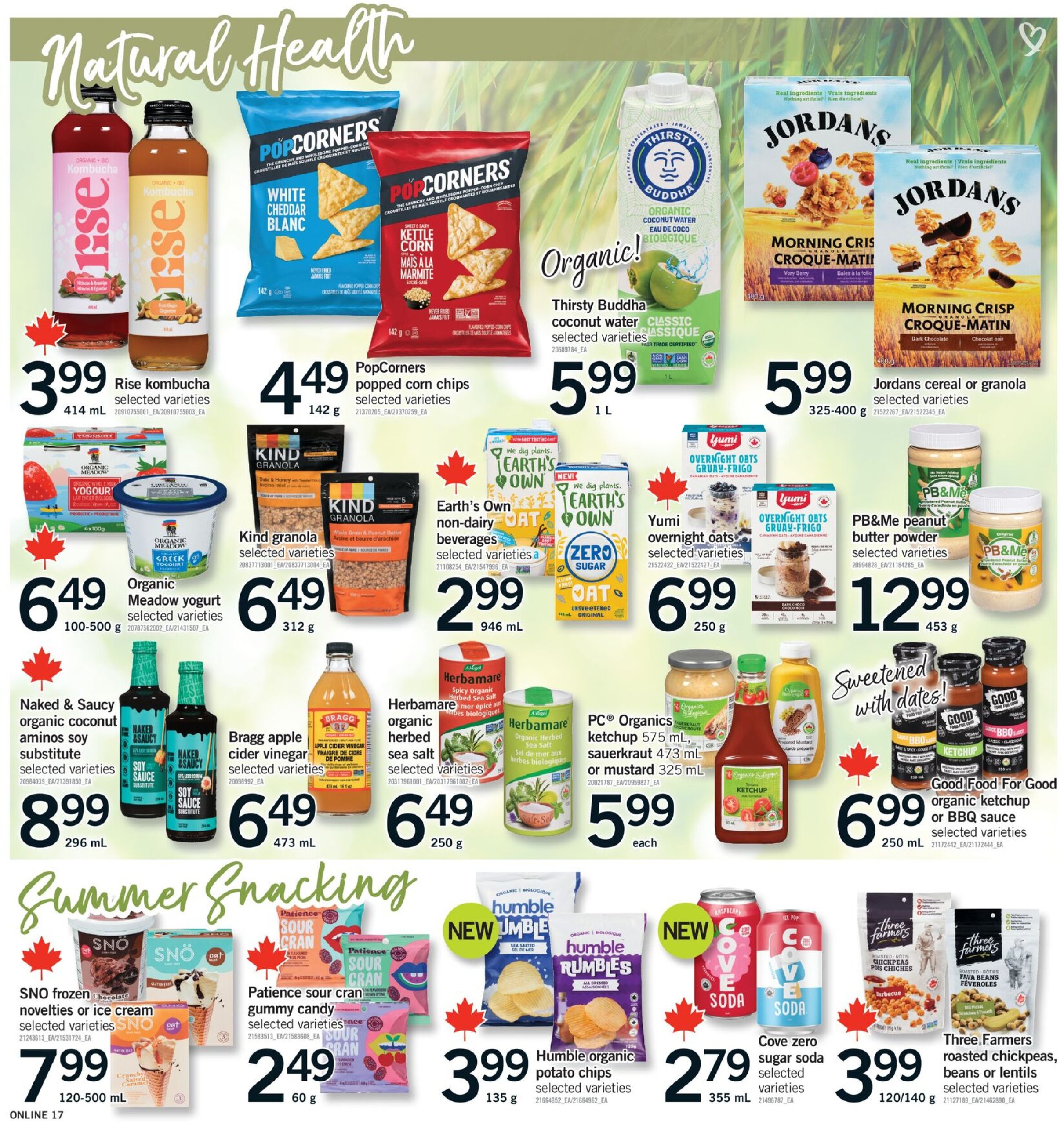 fortinos - Fortinos flyer valid from 07-03 - 07-09 - page: 16