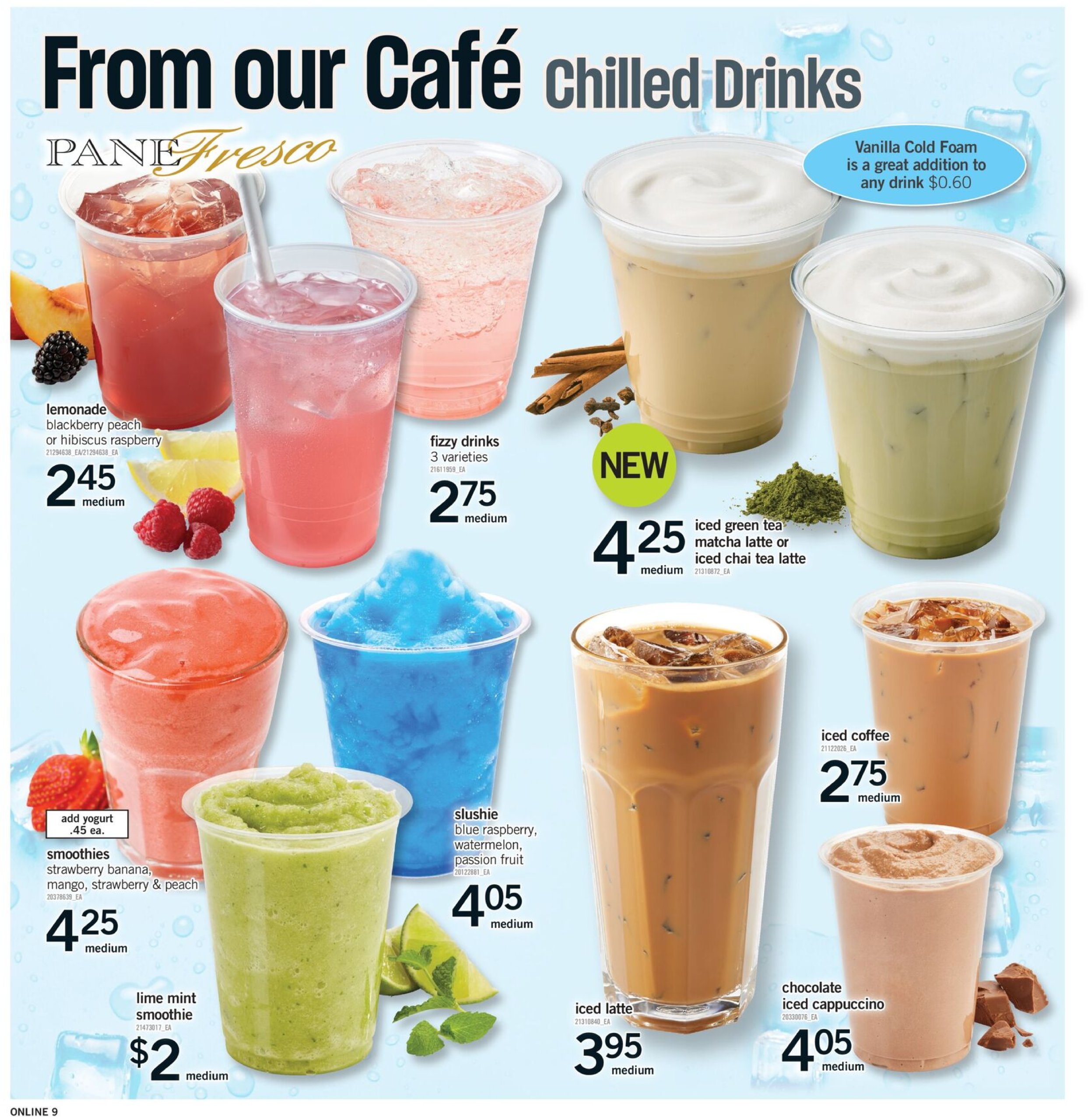 fortinos - Fortinos flyer valid from 07-03 - 07-09 - page: 9