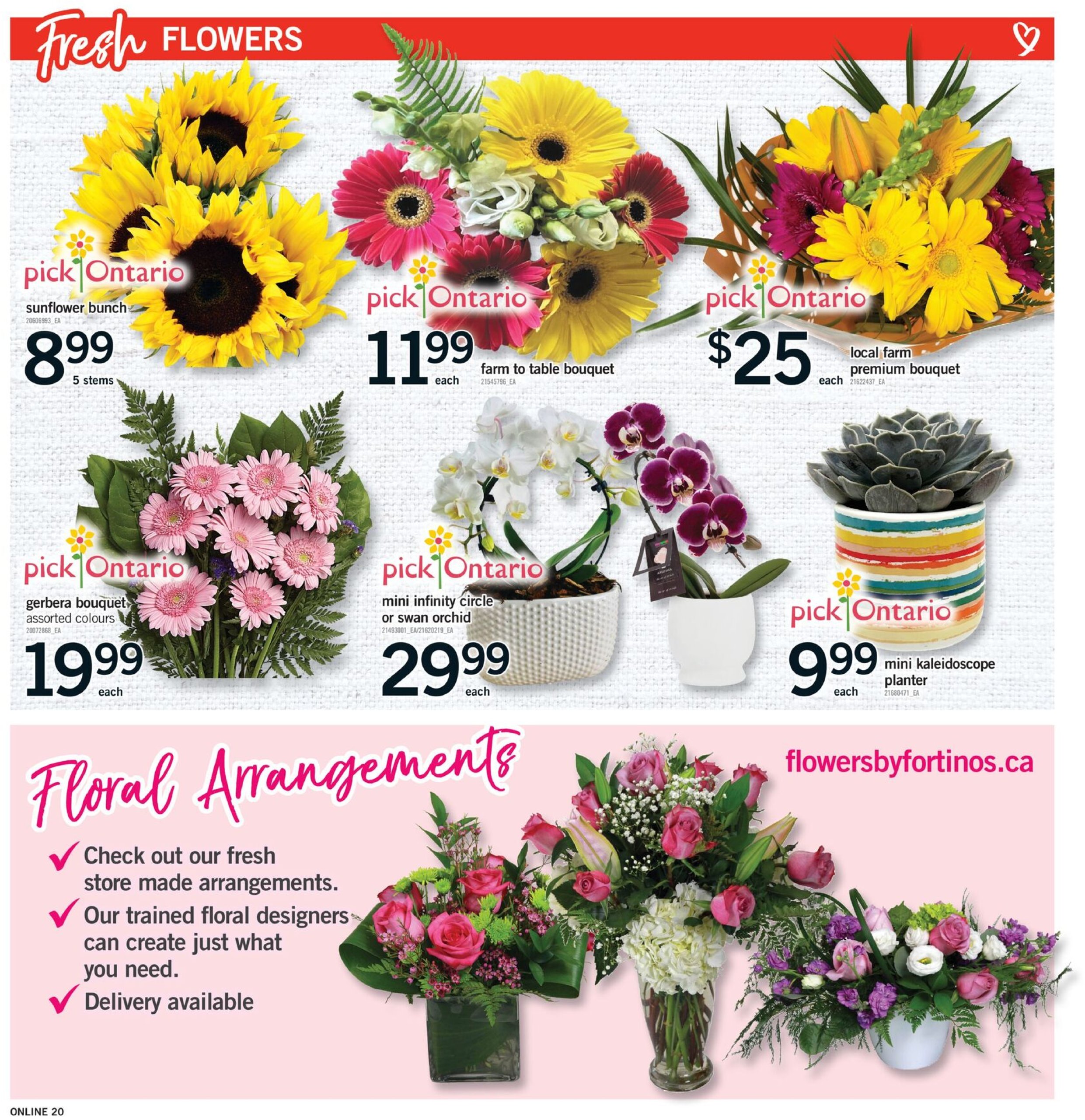 fortinos - Fortinos flyer valid from 07-03 - 07-09 - page: 19