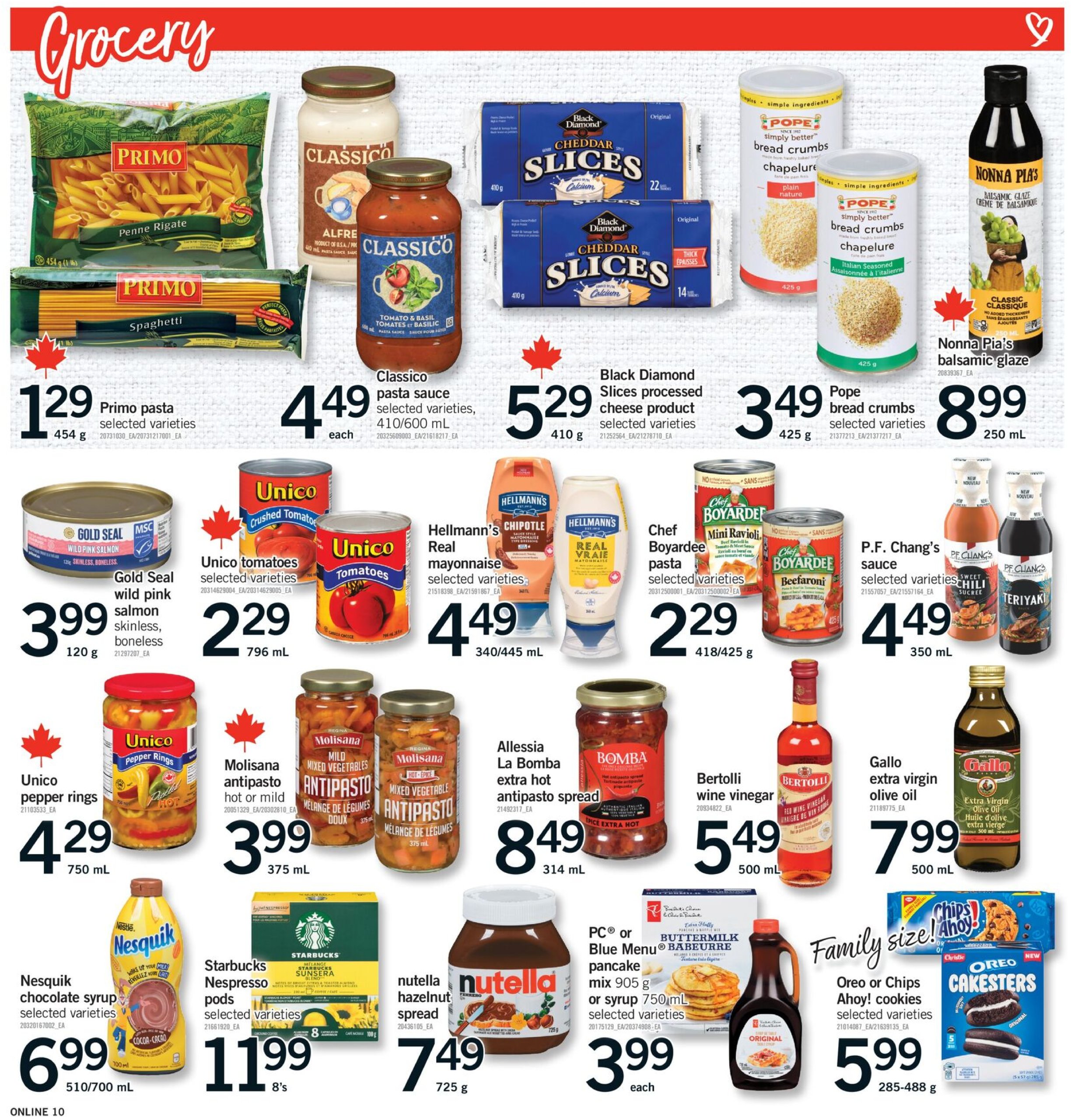 fortinos - Fortinos flyer valid from 07-03 - 07-09 - page: 10