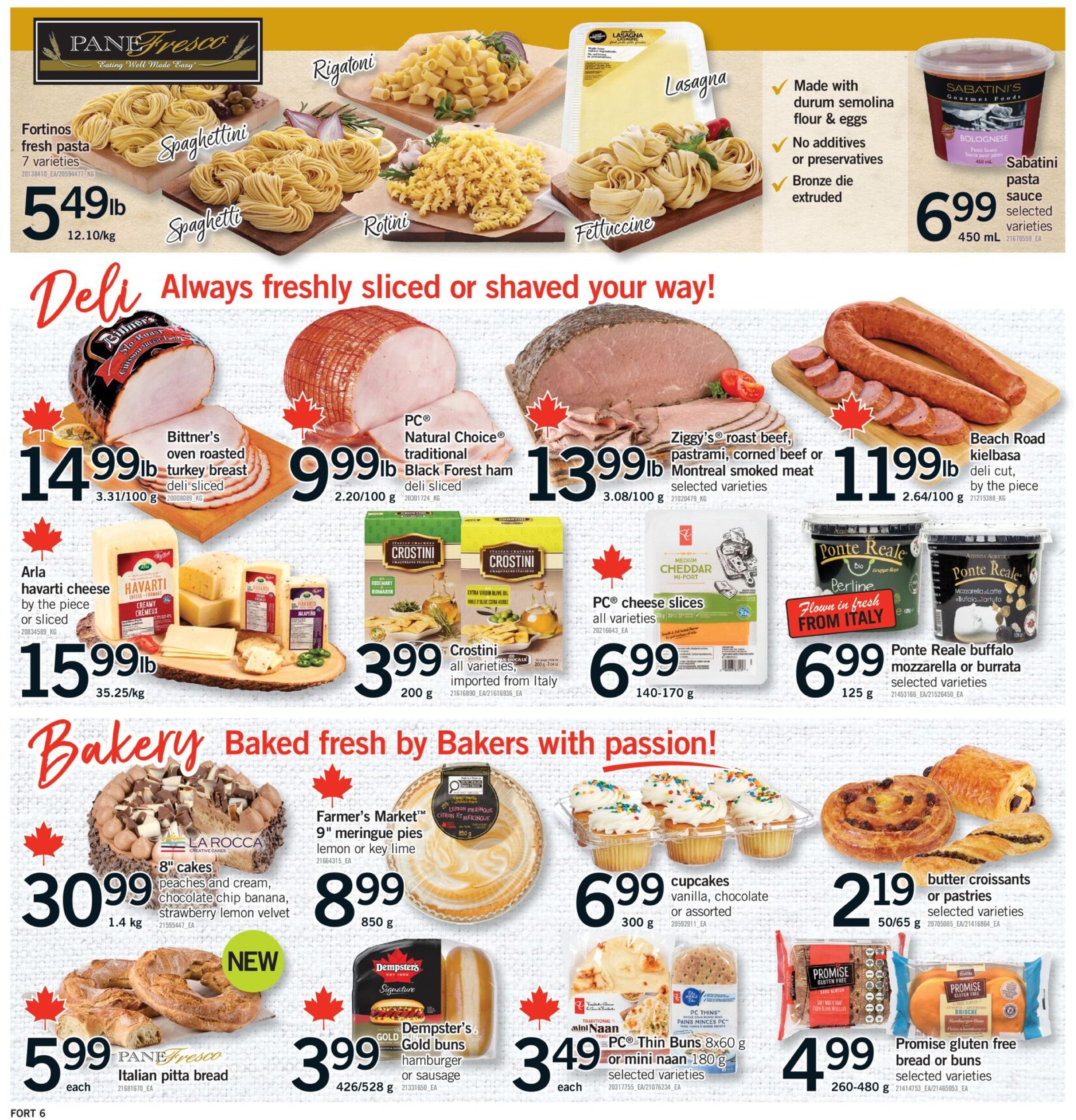 fortinos - Fortinos flyer valid from 07-03 - 07-09 - page: 7