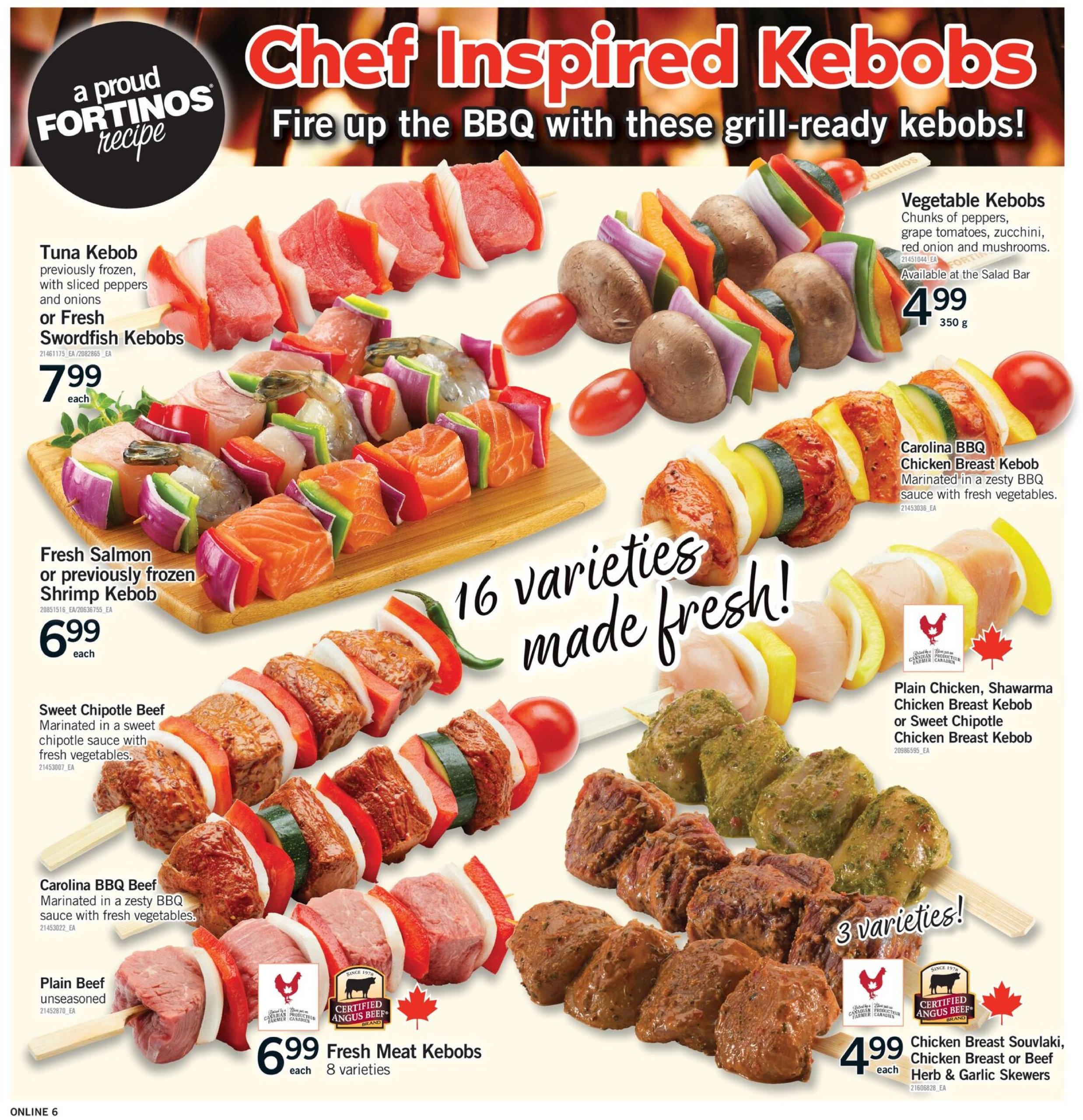 fortinos - Fortinos flyer valid from 07-10 - 07-16 - page: 6