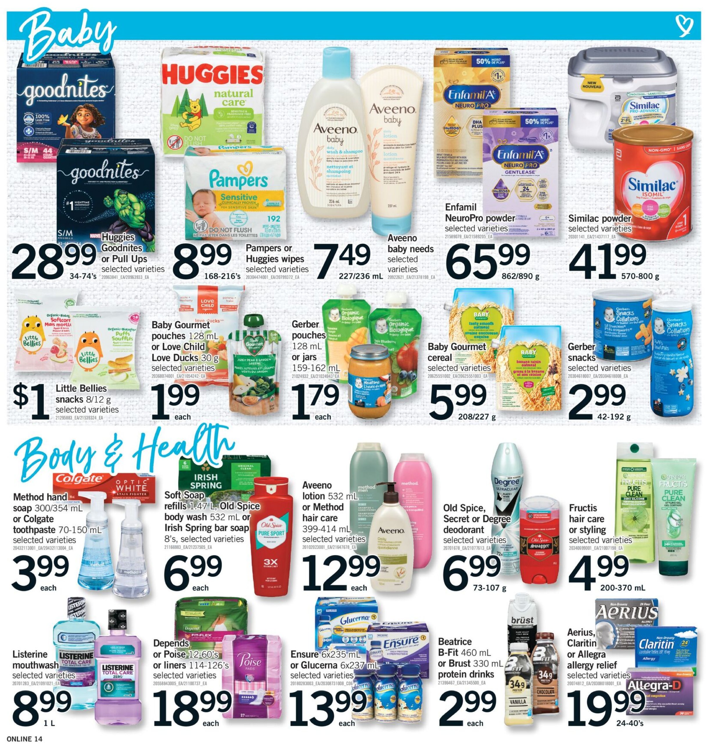 fortinos - Fortinos flyer valid from 07-10 - 07-16 - page: 13