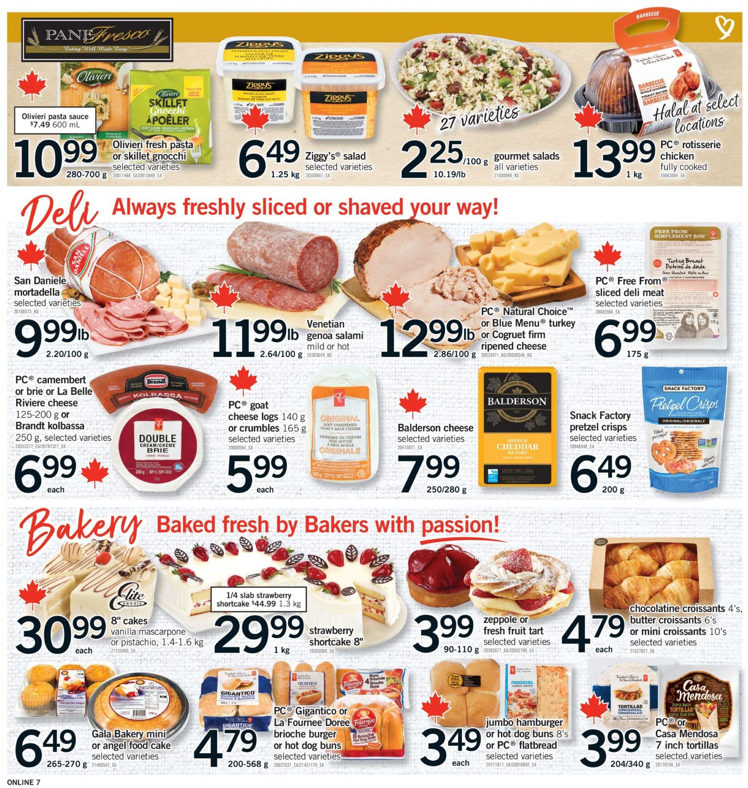 fortinos - Fortinos flyer valid from 07-10 - 07-16 - page: 7
