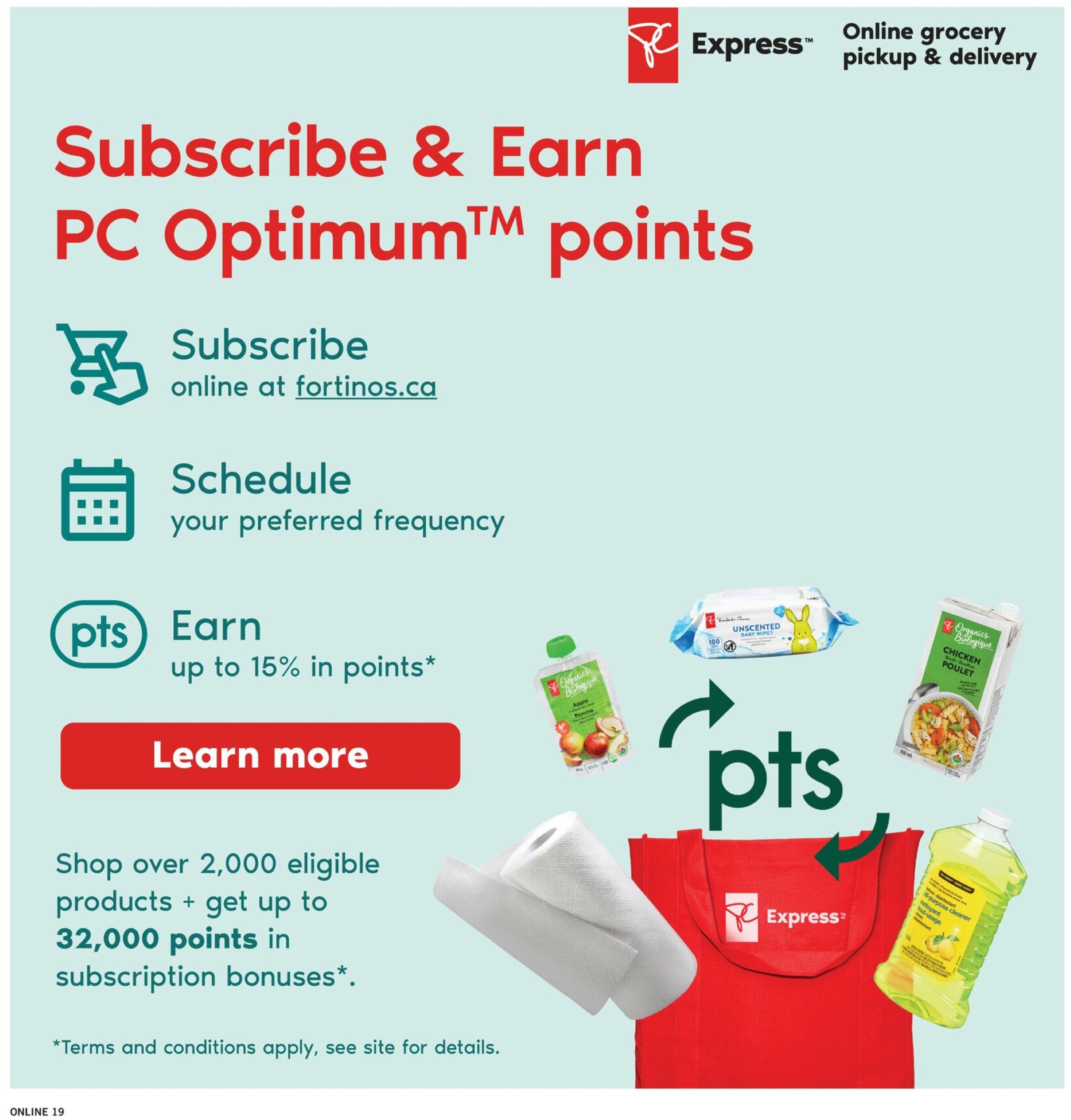 fortinos - Fortinos flyer valid from 07-10 - 07-16 - page: 18