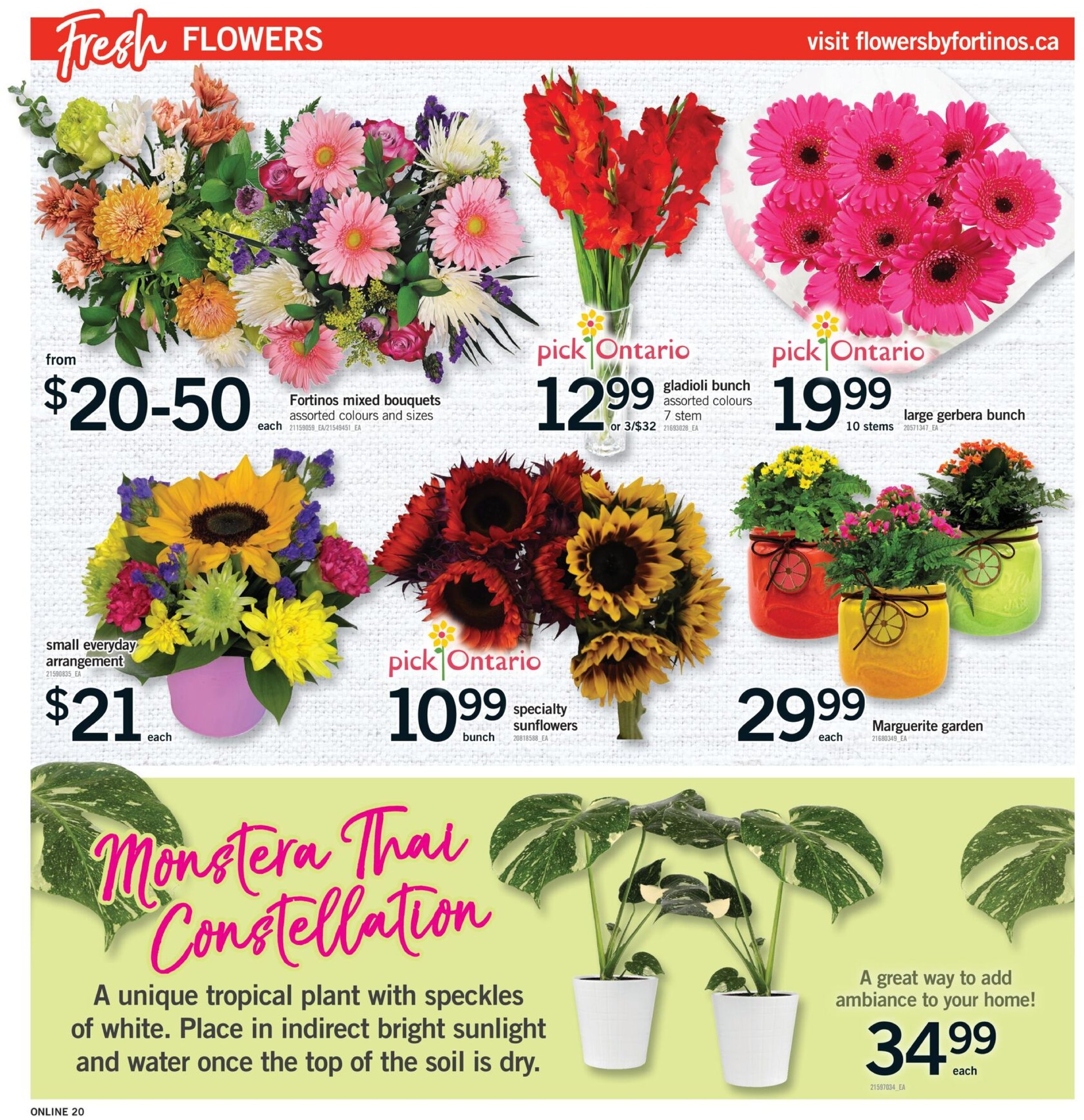 fortinos - Fortinos flyer valid from 07-17 - 07-23 - page: 19