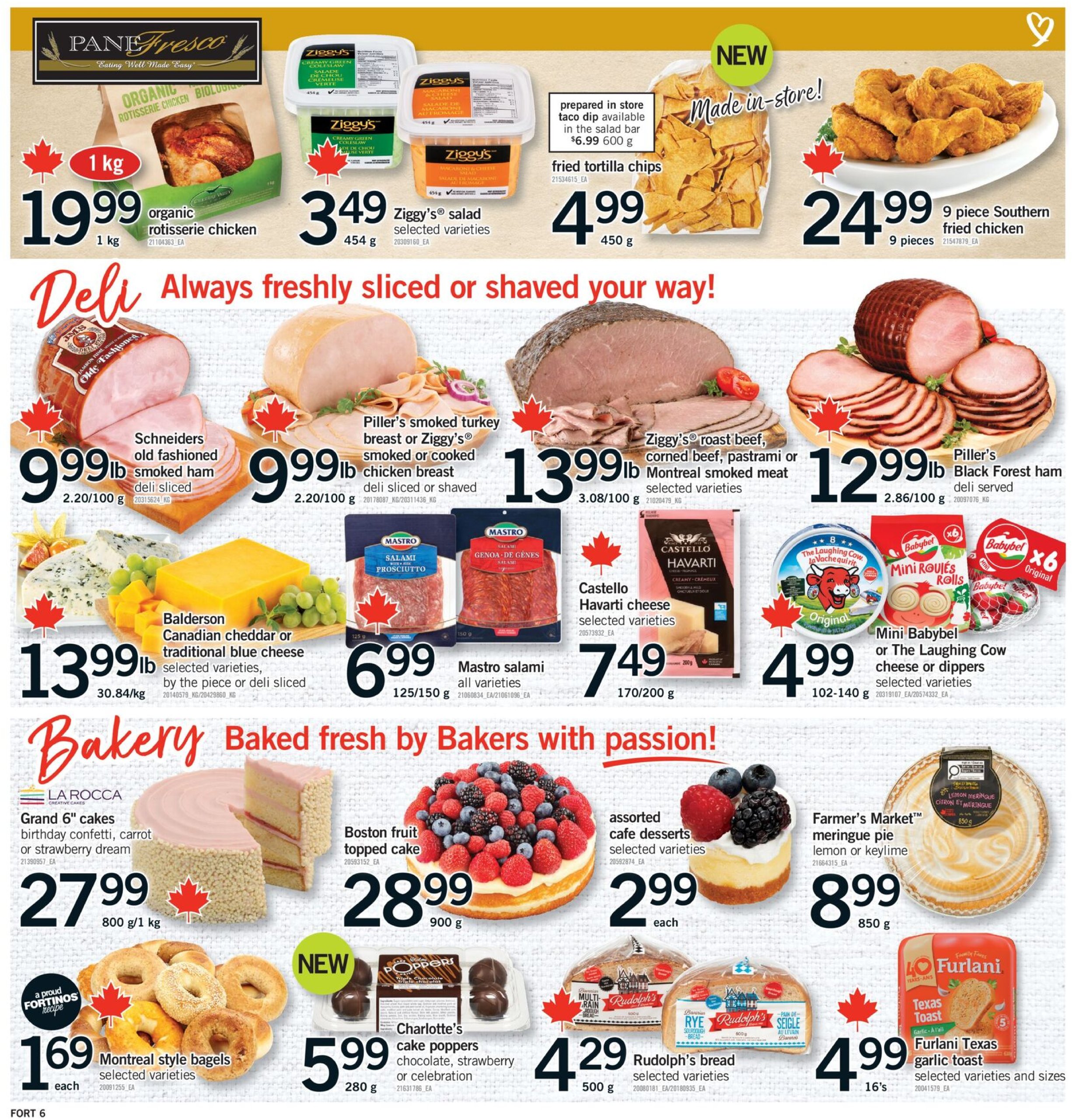 fortinos - Fortinos flyer valid from 07-17 - 07-23 - page: 8