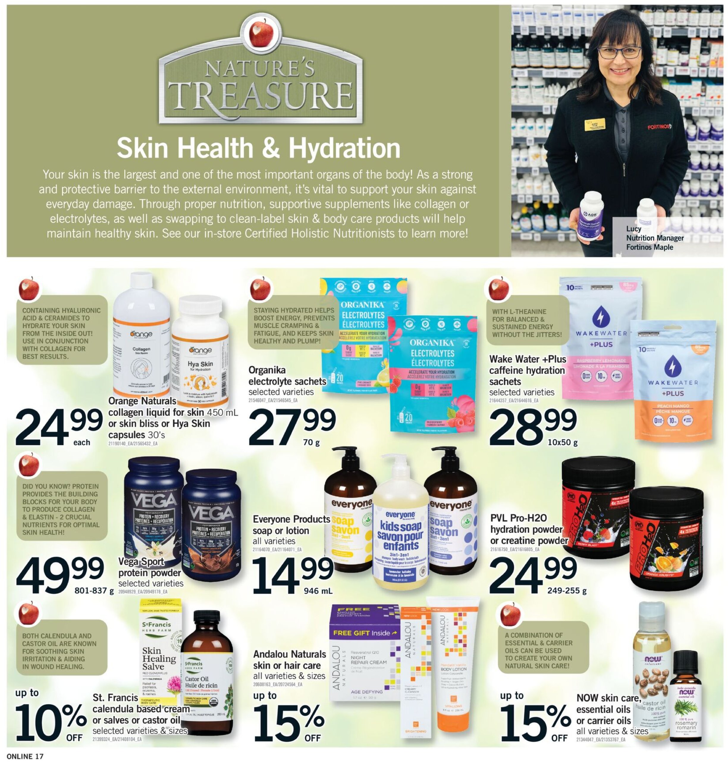 fortinos - Fortinos flyer valid from 07-17 - 07-23 - page: 16