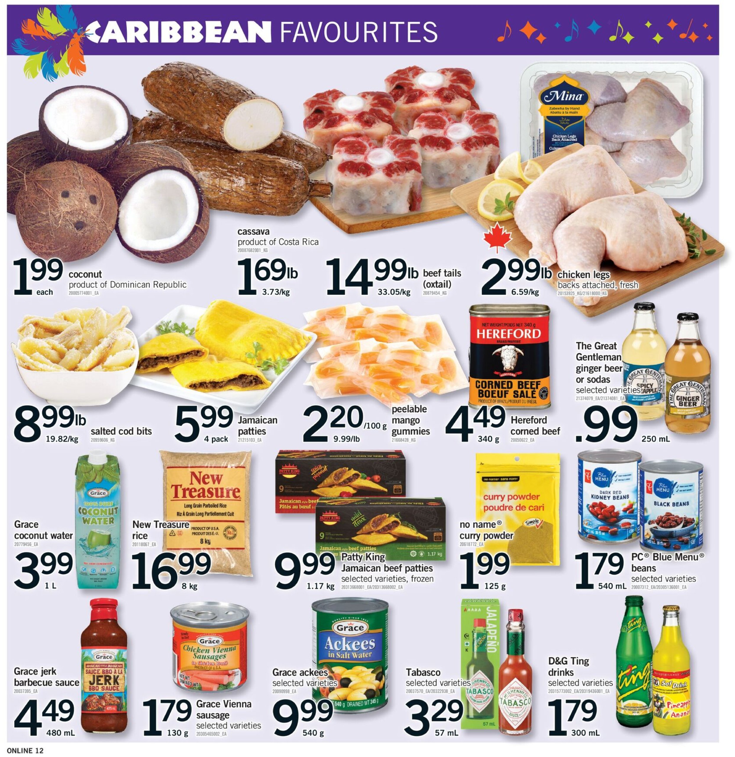 fortinos - Fortinos flyer valid from 07-17 - 07-23 - page: 13