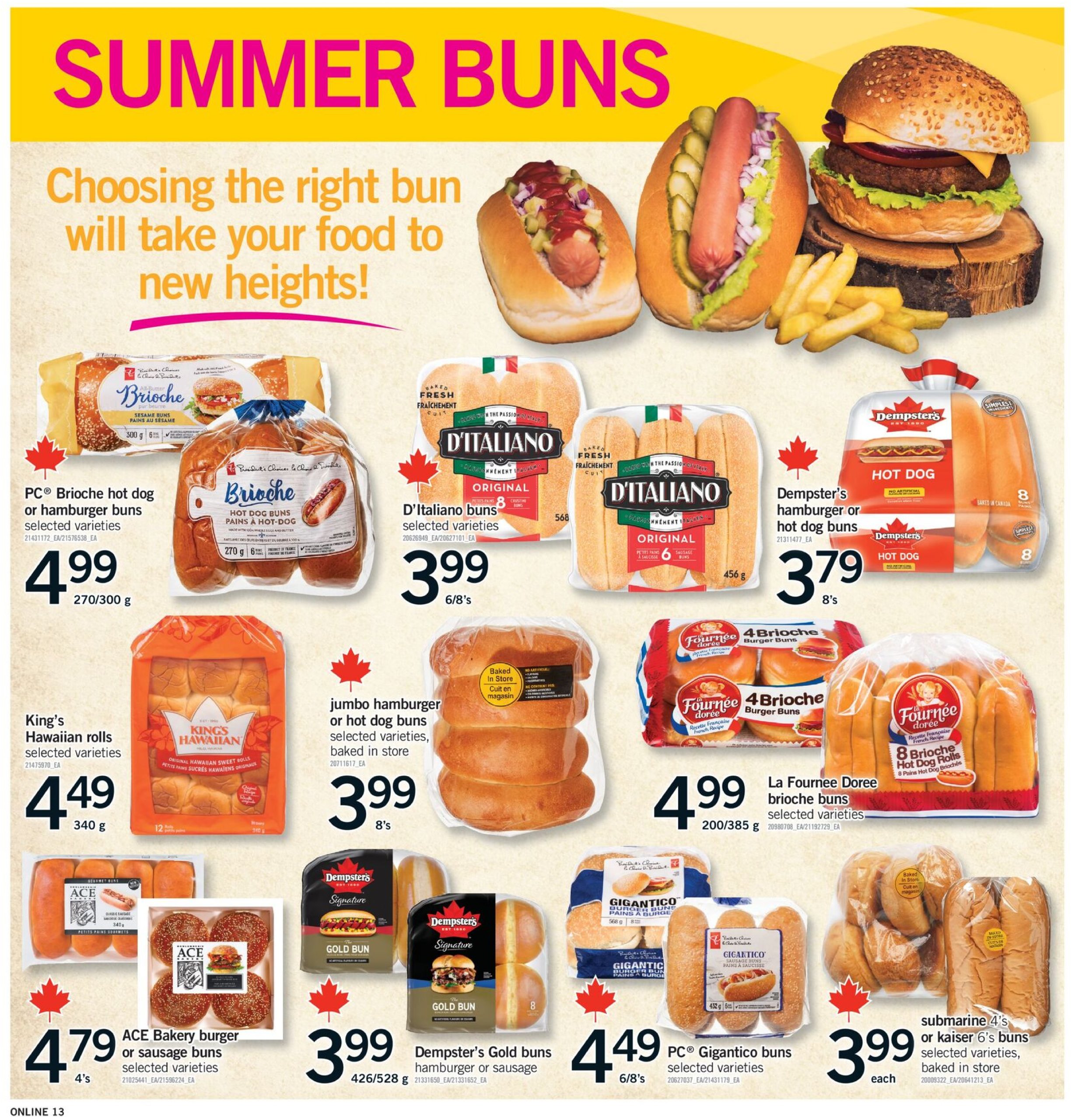 fortinos - Fortinos flyer valid from 07-17 - 07-23 - page: 7