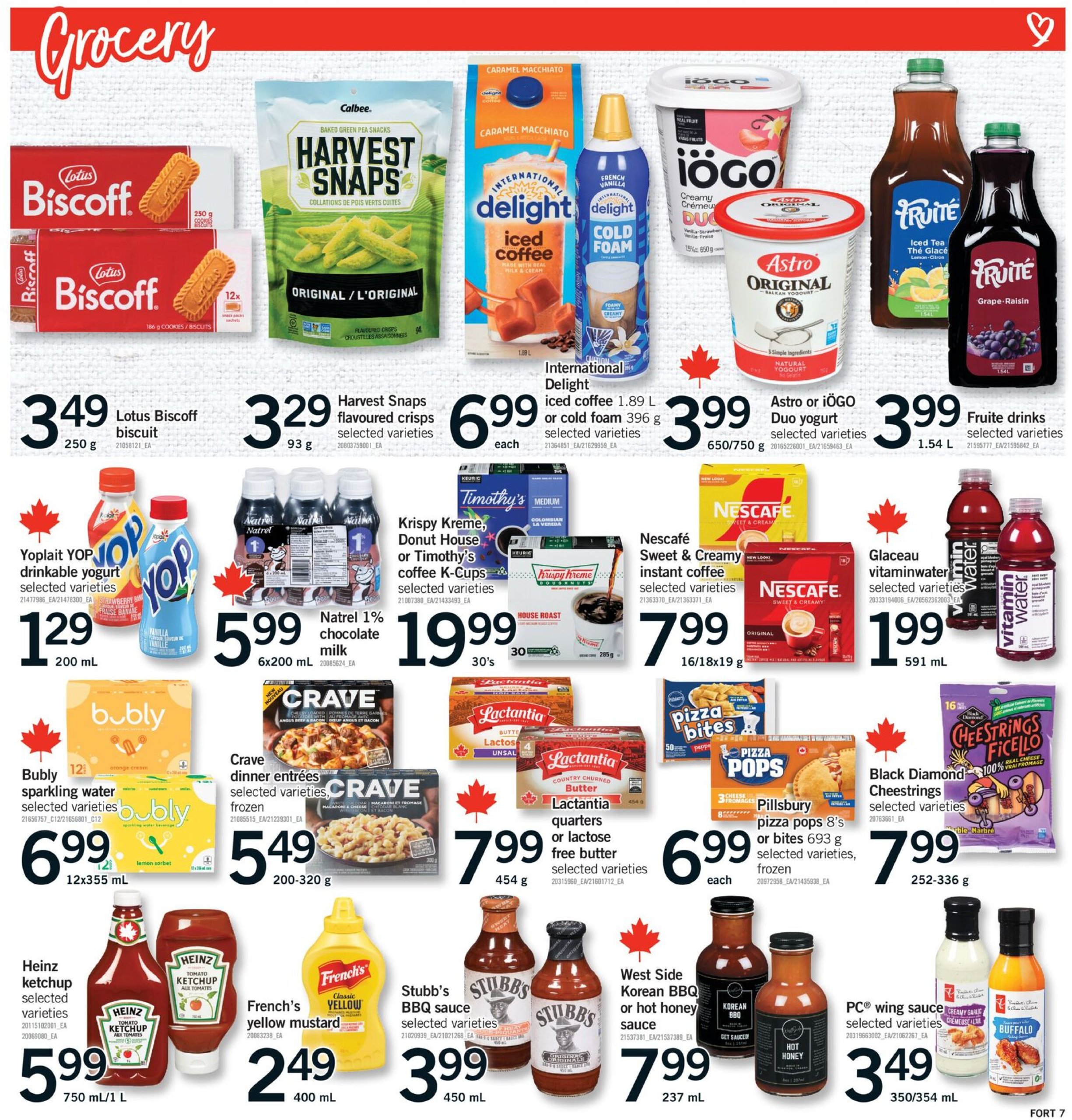 fortinos - Fortinos flyer valid from 07-17 - 07-23 - page: 9