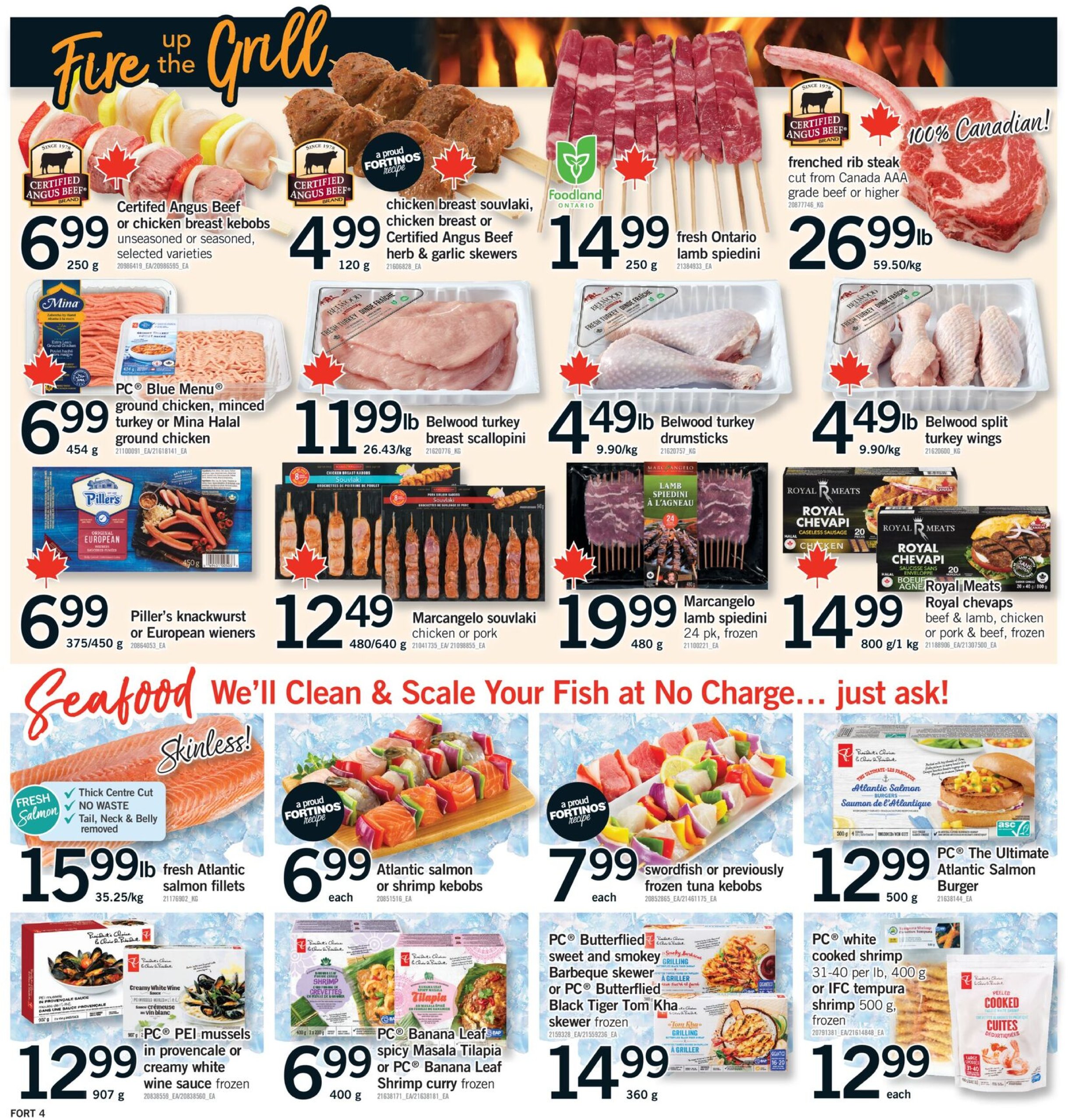 fortinos - Fortinos flyer valid from 07-17 - 07-23 - page: 5