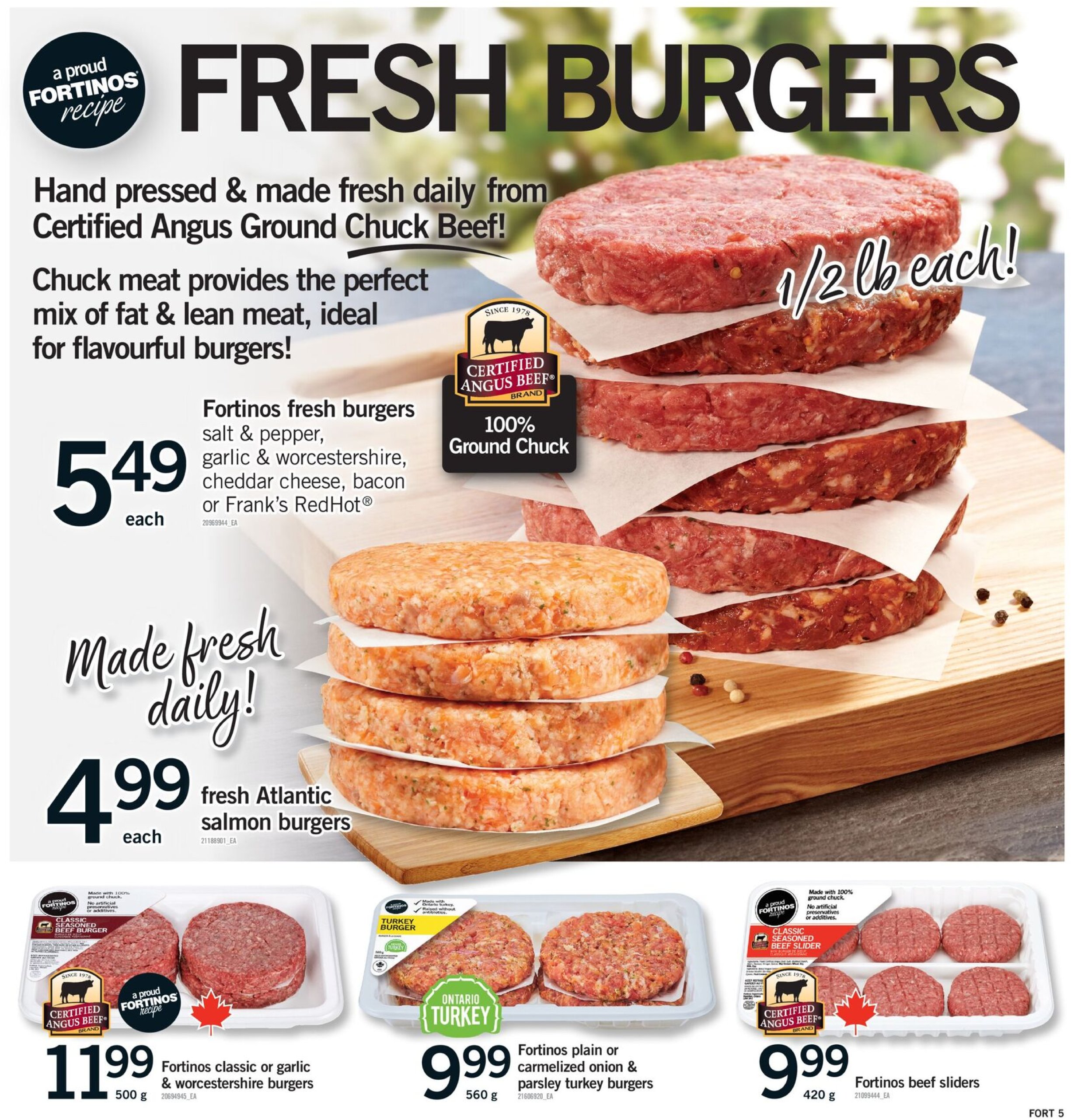 fortinos - Fortinos flyer valid from 07-17 - 07-23 - page: 6