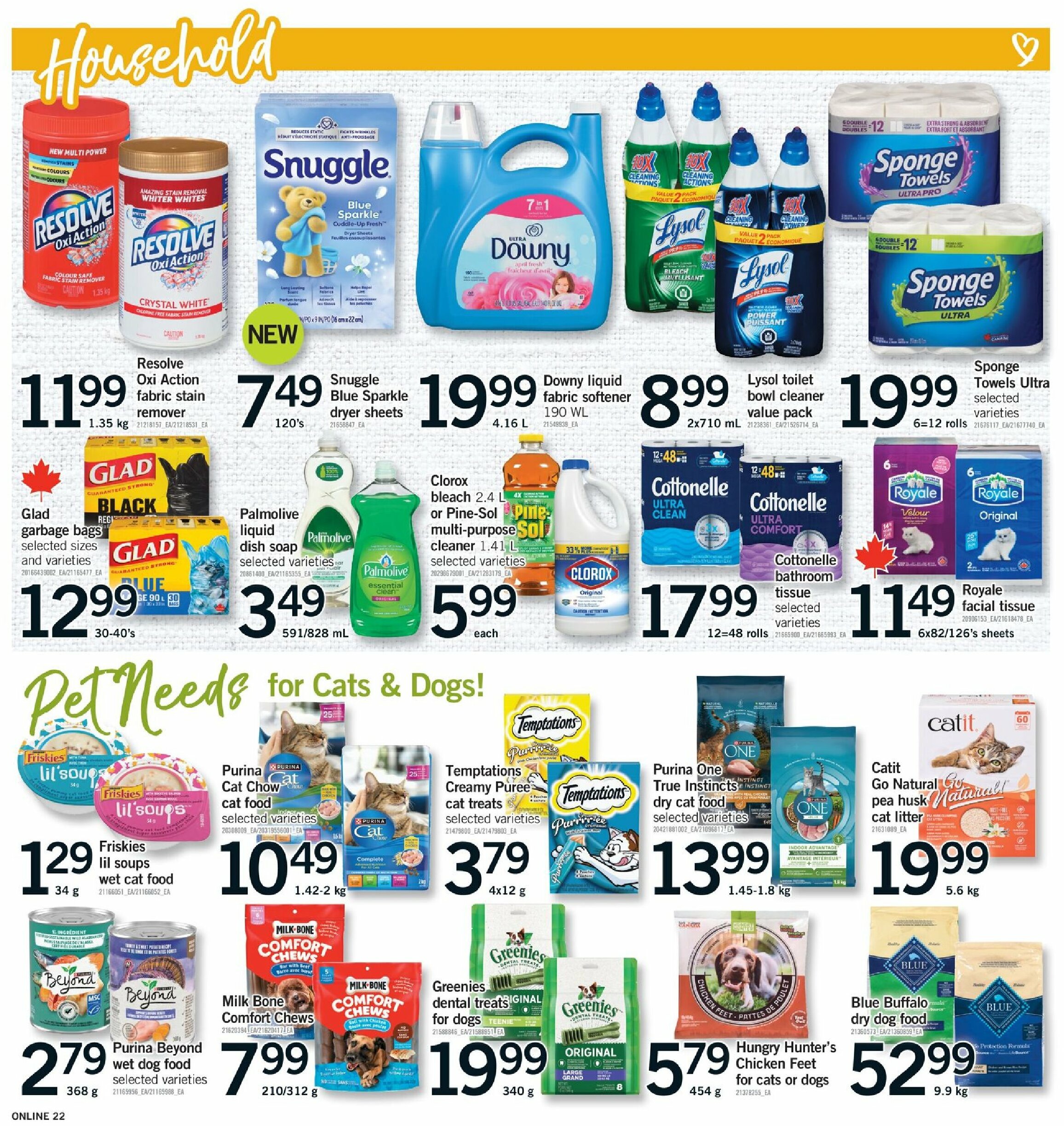 fortinos - Fortinos flyer valid from 07-31 - 08-06 - page: 21
