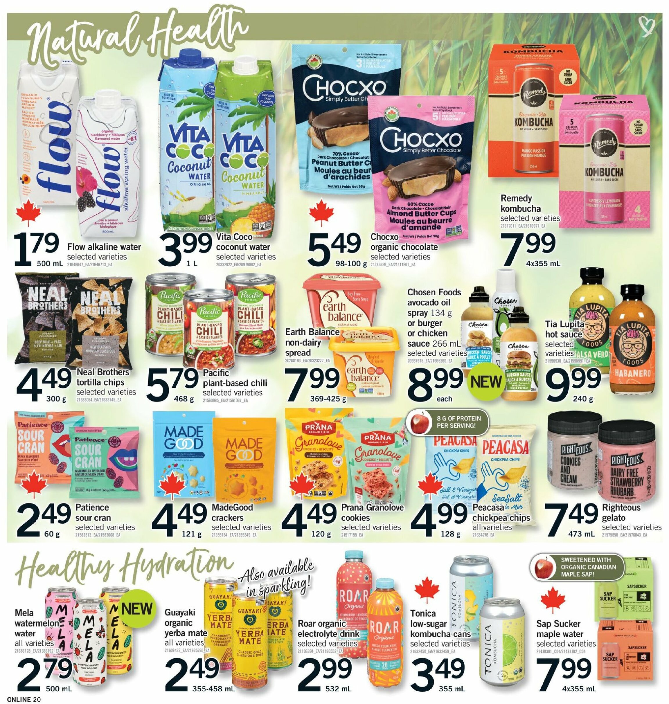 fortinos - Fortinos flyer valid from 07-31 - 08-06 - page: 19