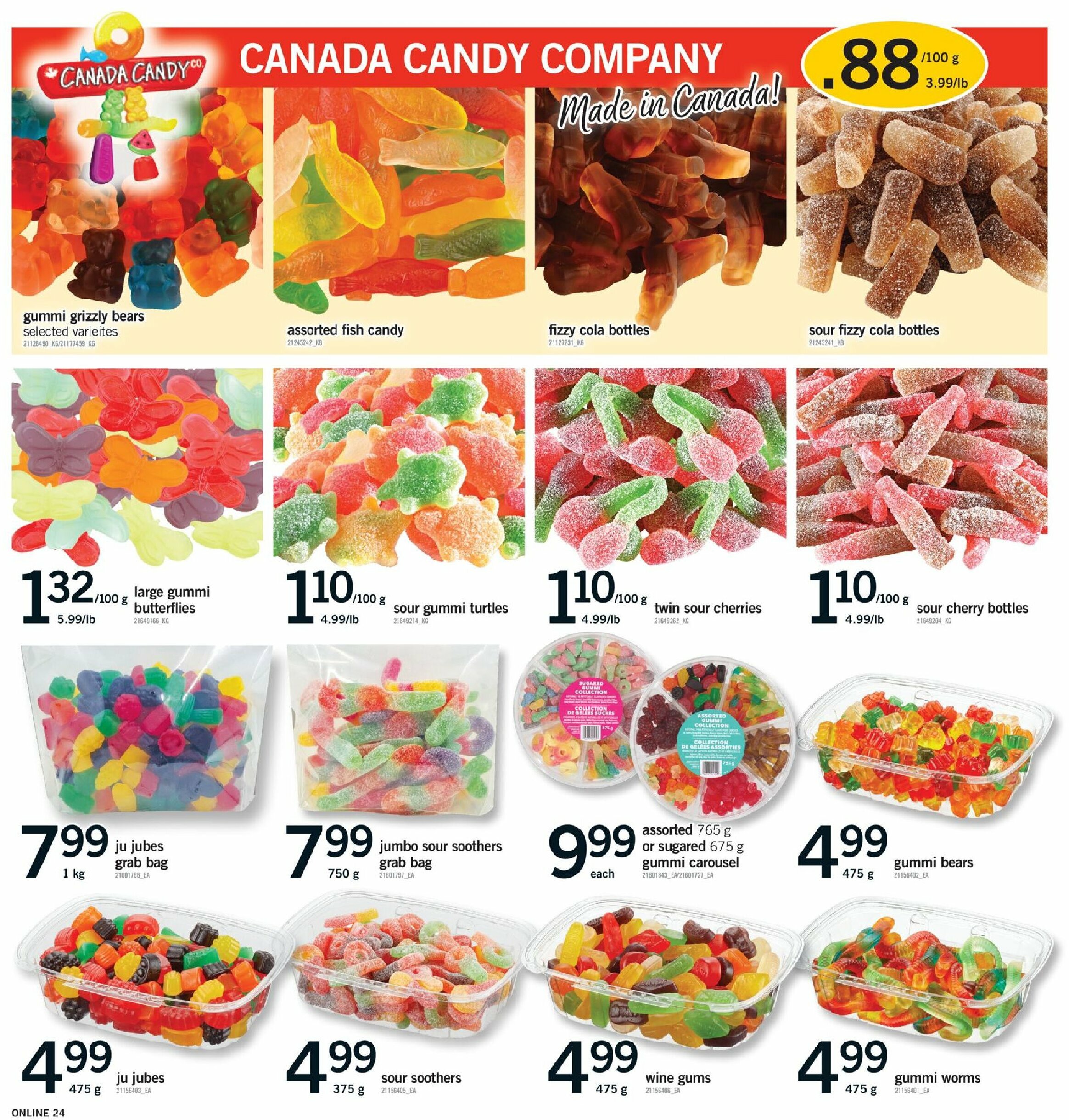fortinos - Fortinos flyer valid from 07-31 - 08-06 - page: 23