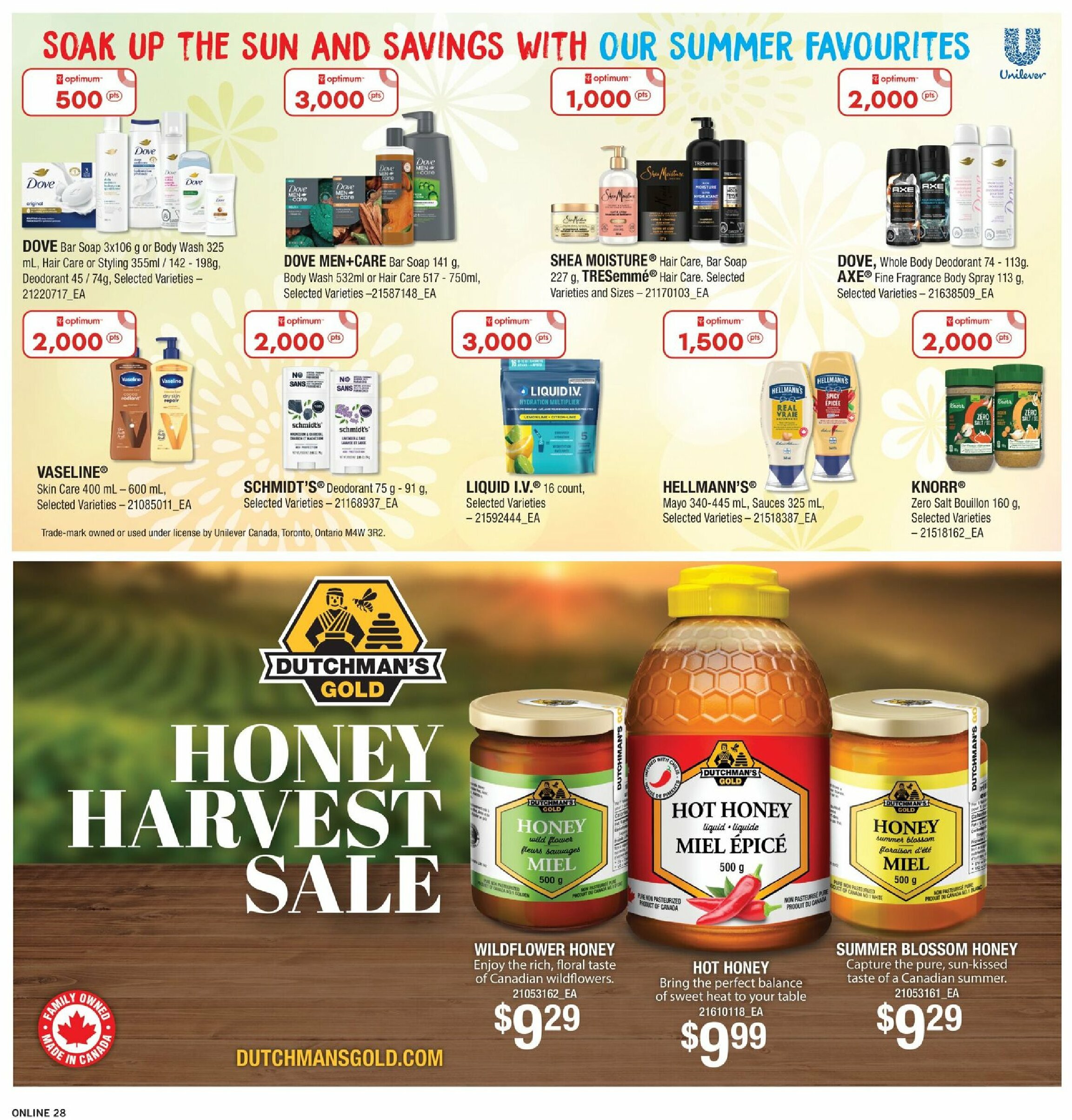 fortinos - Fortinos flyer valid from 07-31 - 08-06 - page: 27