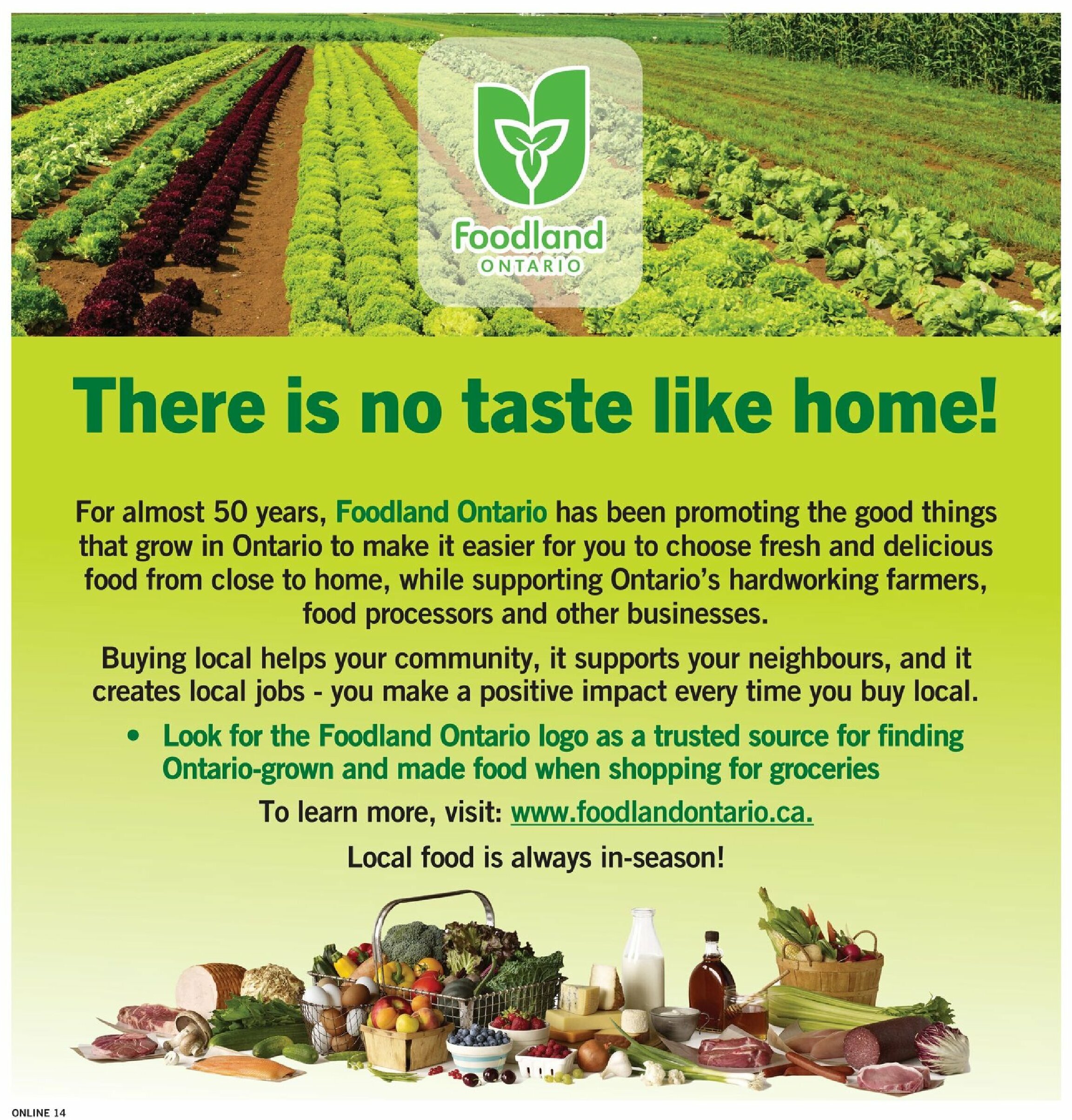 fortinos - Fortinos flyer valid from 07-31 - 08-06 - page: 14