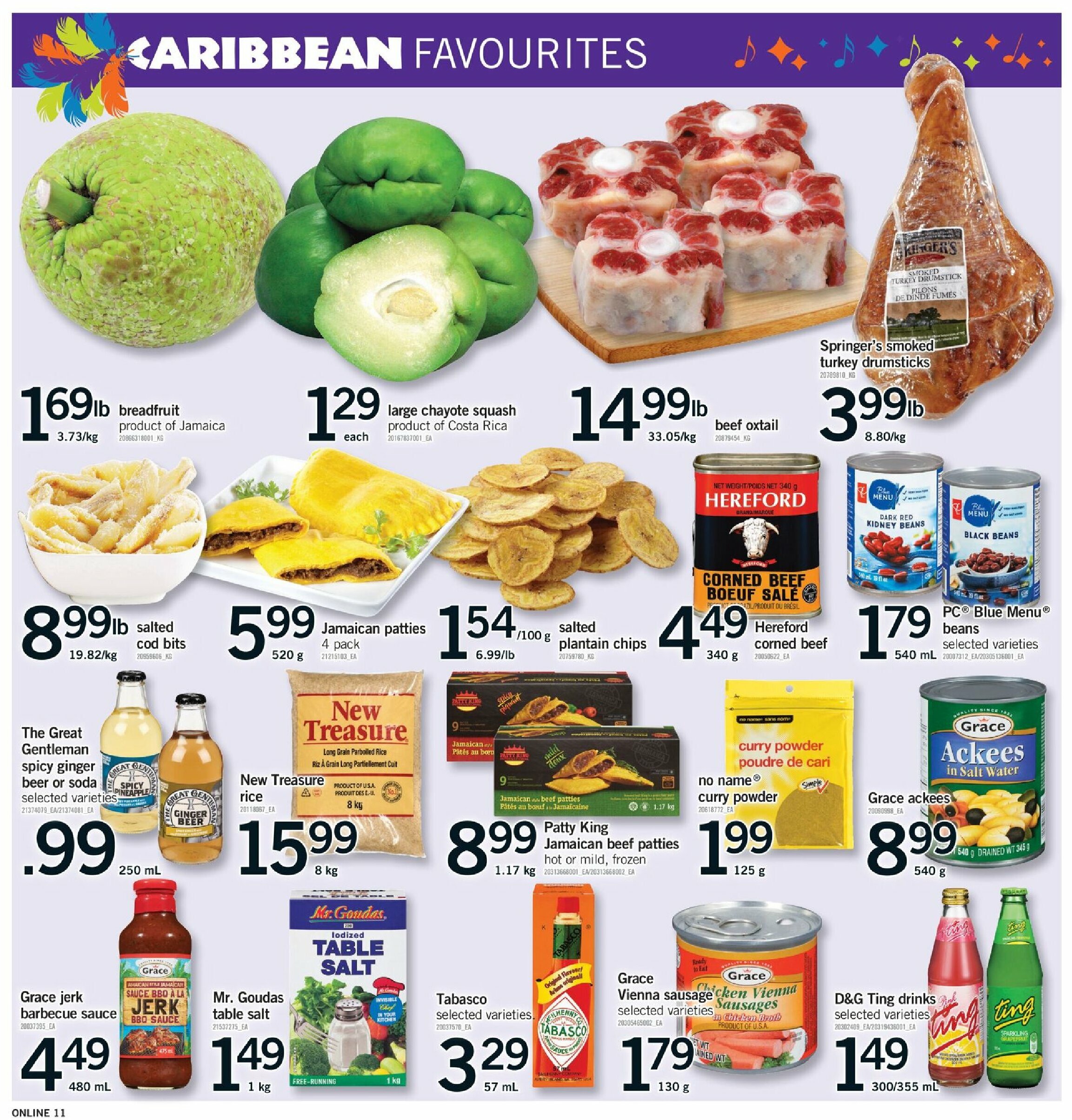 fortinos - Fortinos flyer valid from 07-31 - 08-06 - page: 11