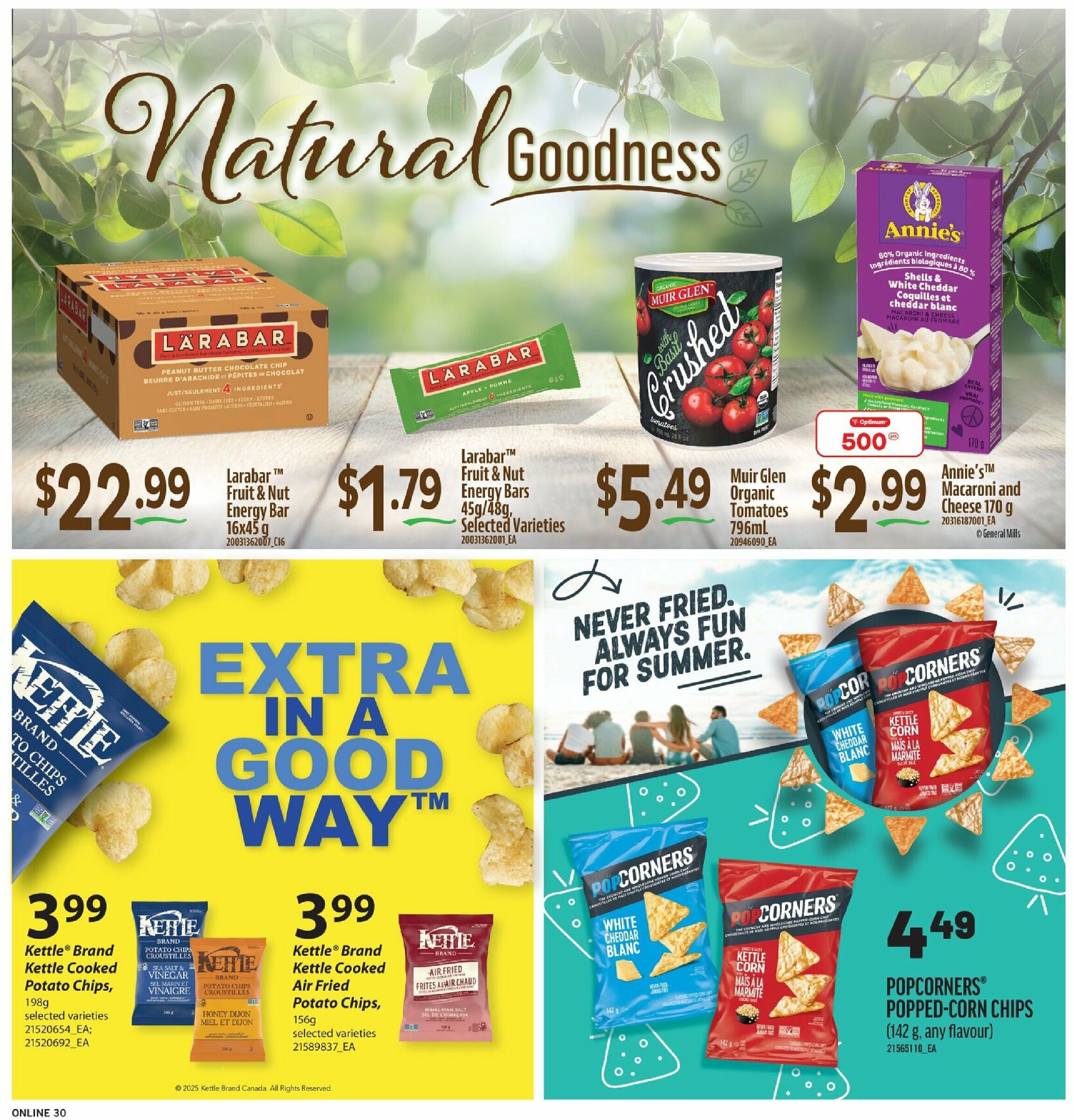 fortinos - Fortinos flyer valid from 08-07 - 08-13 - page: 29