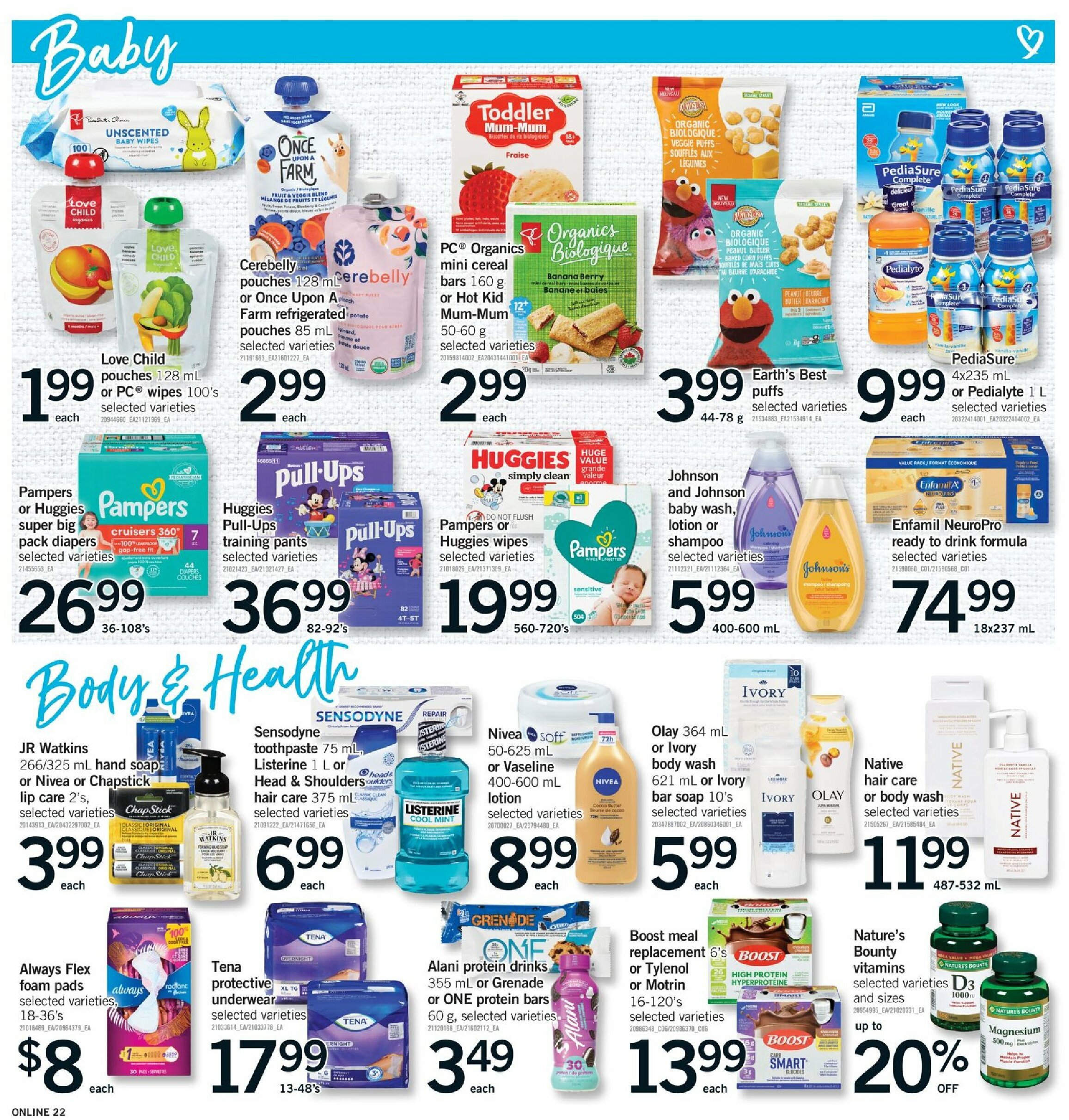 fortinos - Fortinos flyer valid from 08-07 - 08-13 - page: 21