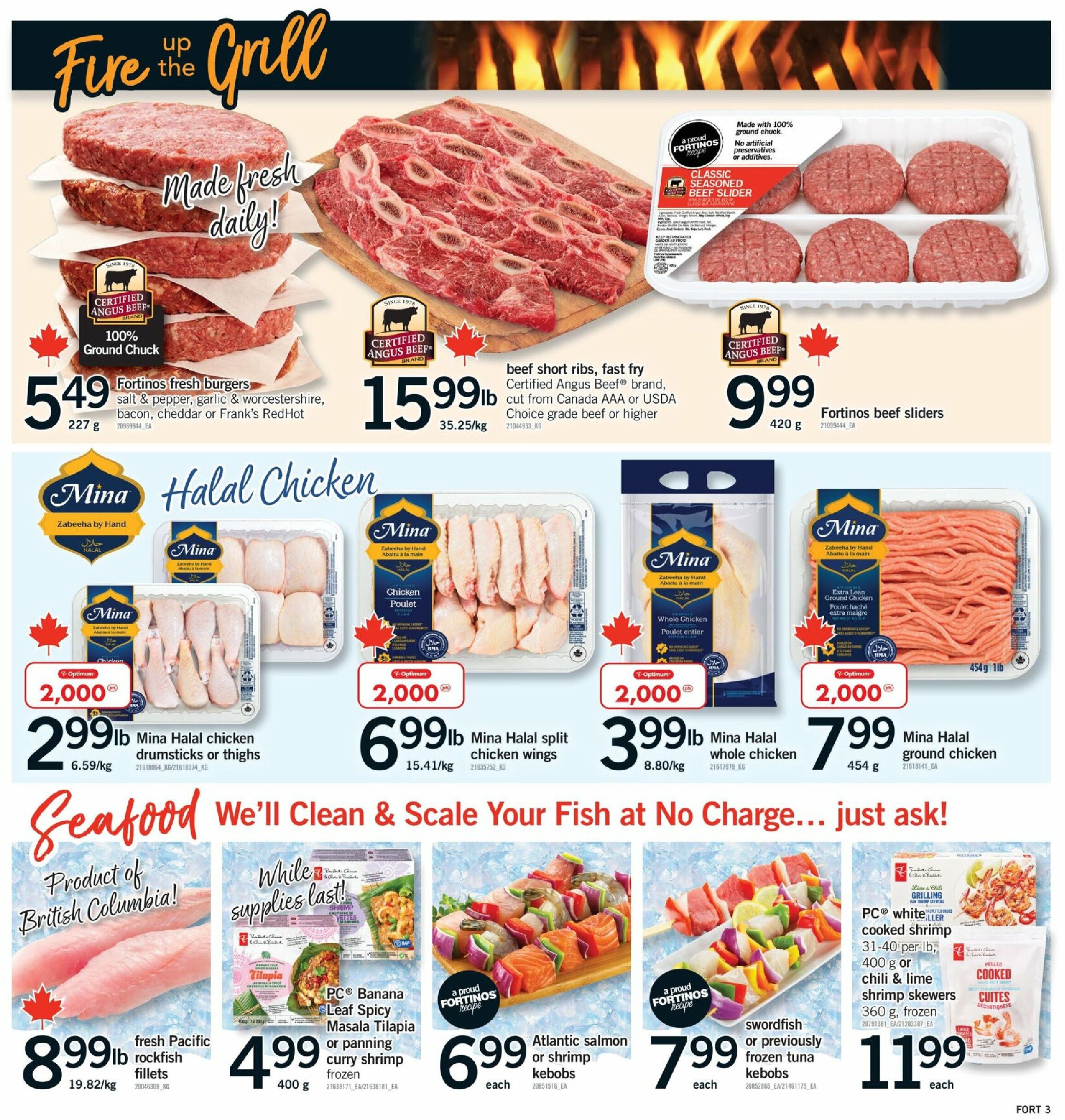 fortinos - Fortinos flyer valid from 08-07 - 08-13 - page: 4