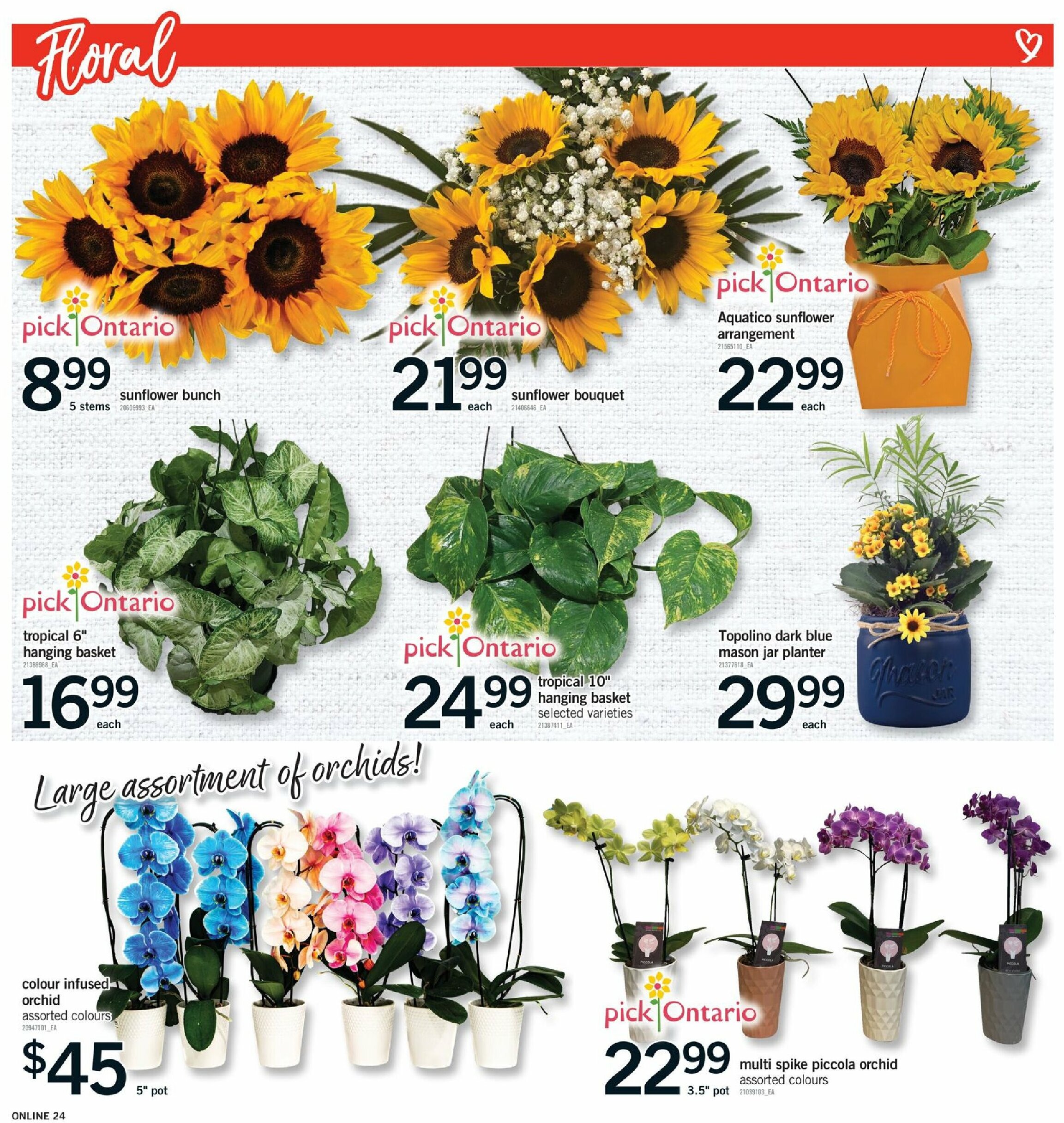 fortinos - Fortinos flyer valid from 08-07 - 08-13 - page: 23