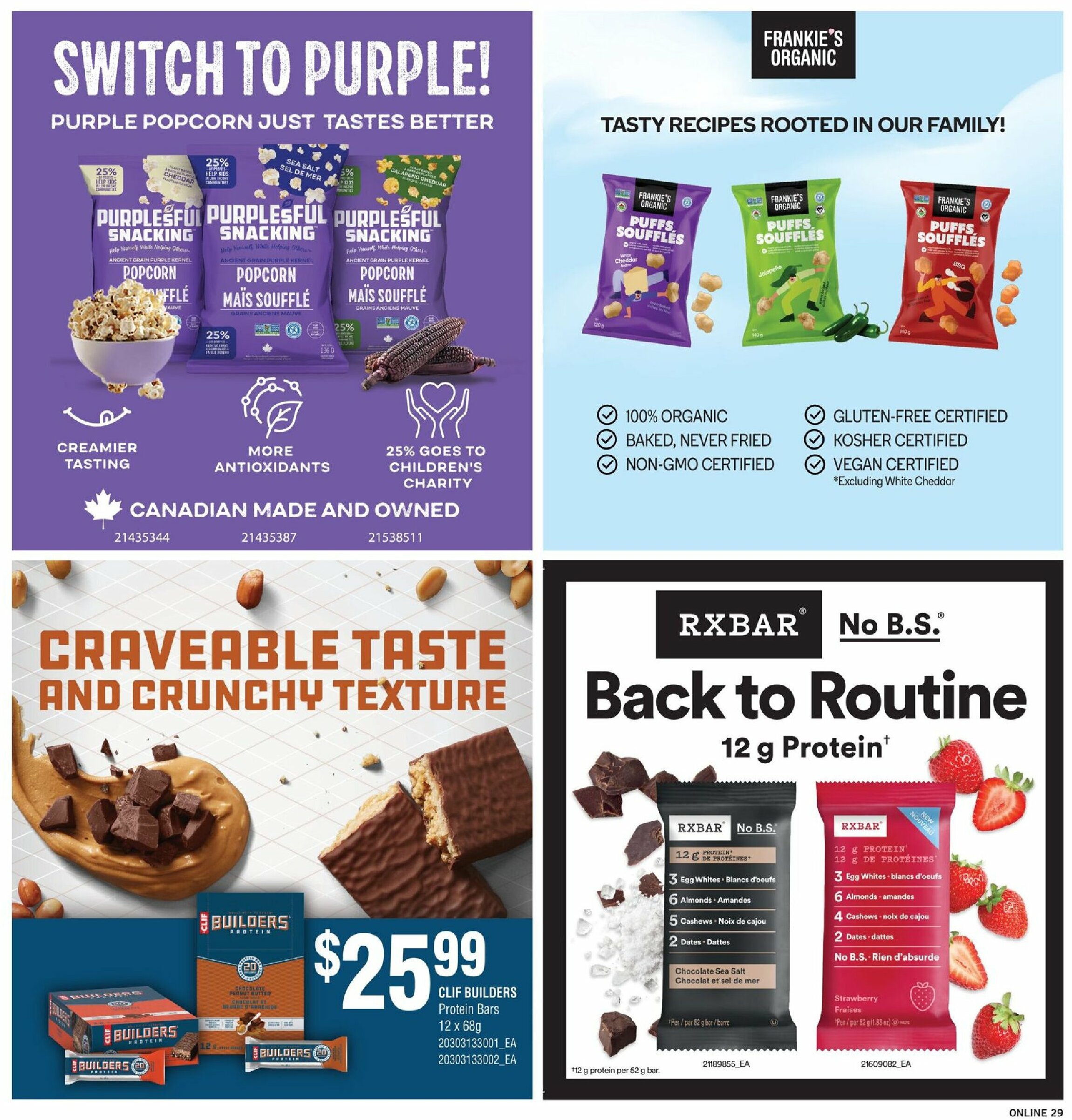 fortinos - Fortinos flyer valid from 08-07 - 08-13 - page: 28