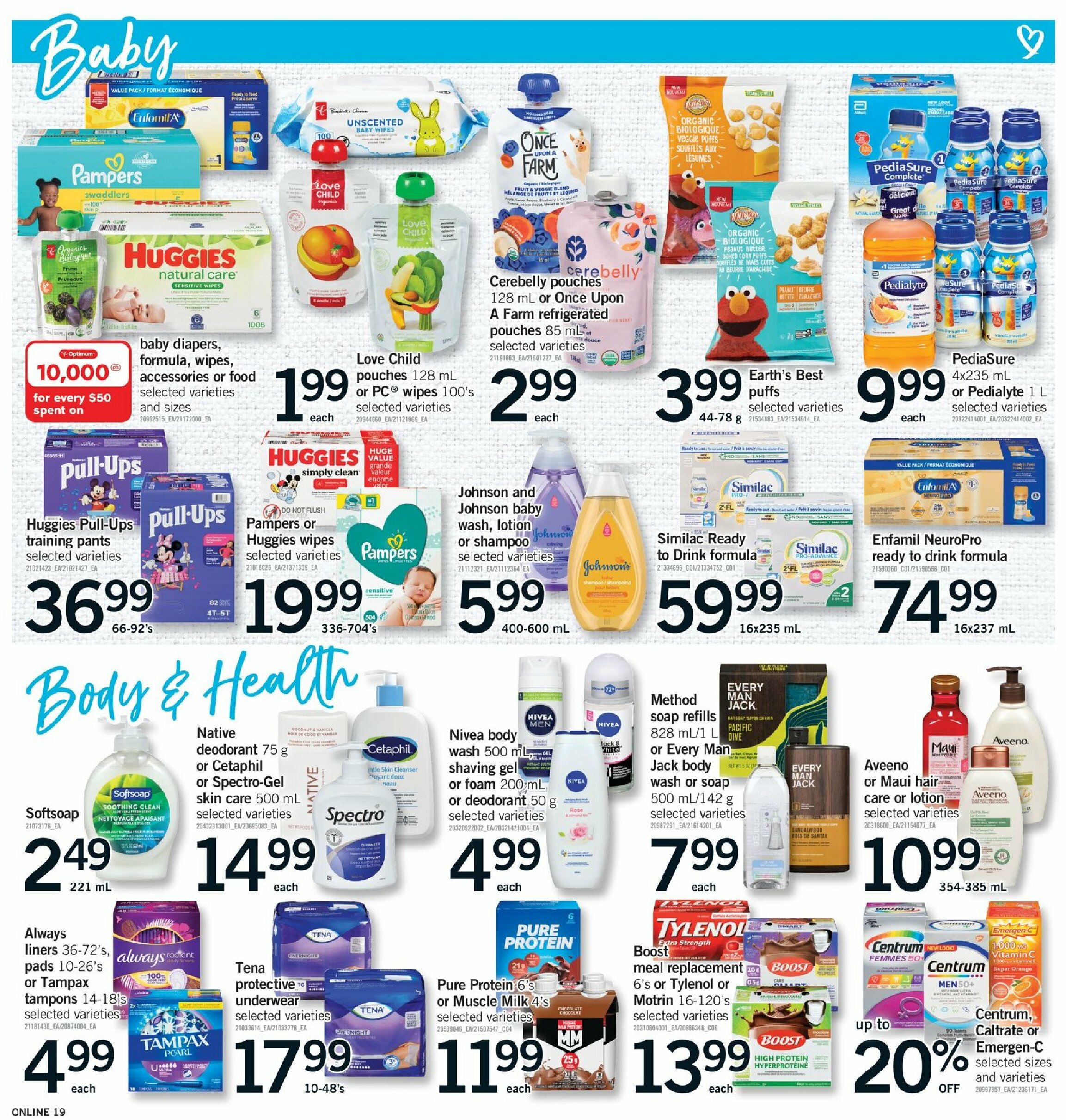 fortinos - Fortinos flyer valid from 08-14 - 08-20 - page: 18